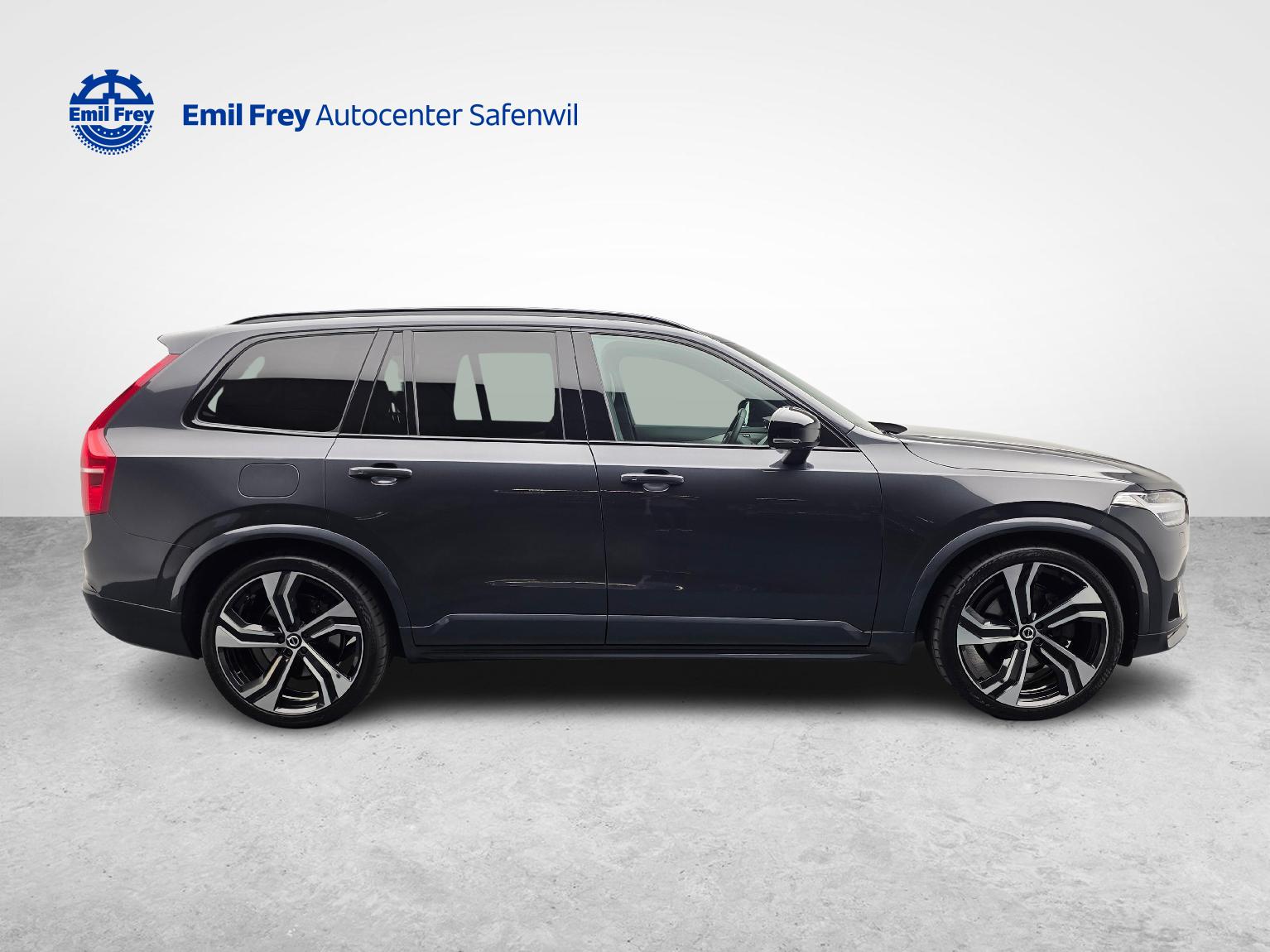VOLVO XC90 2.0 B5 MH R-Design 5P. AWD-image-5