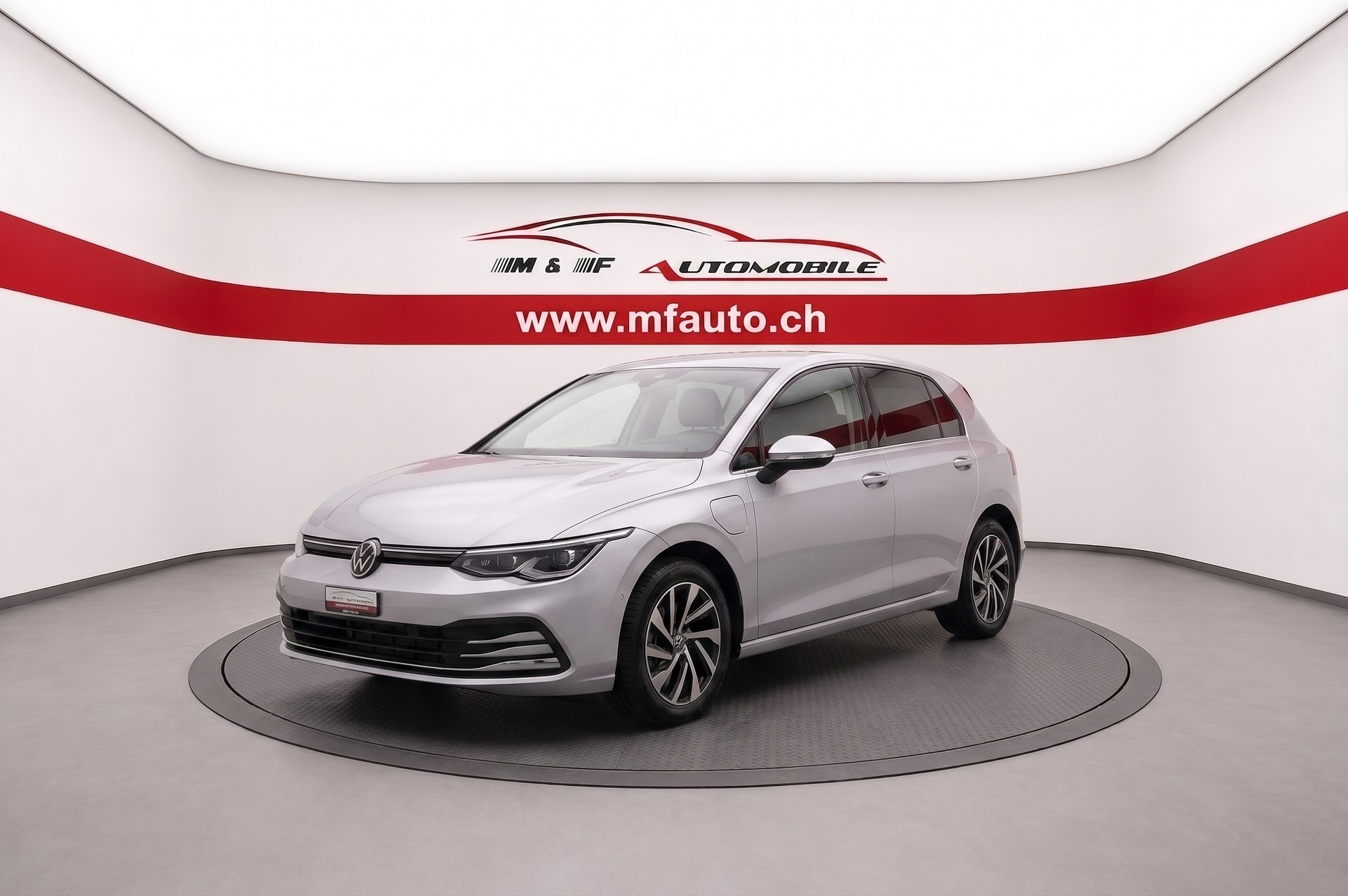 VW Golf VIII 1.4 TSI PHEV Style DSG-showroom-element-2