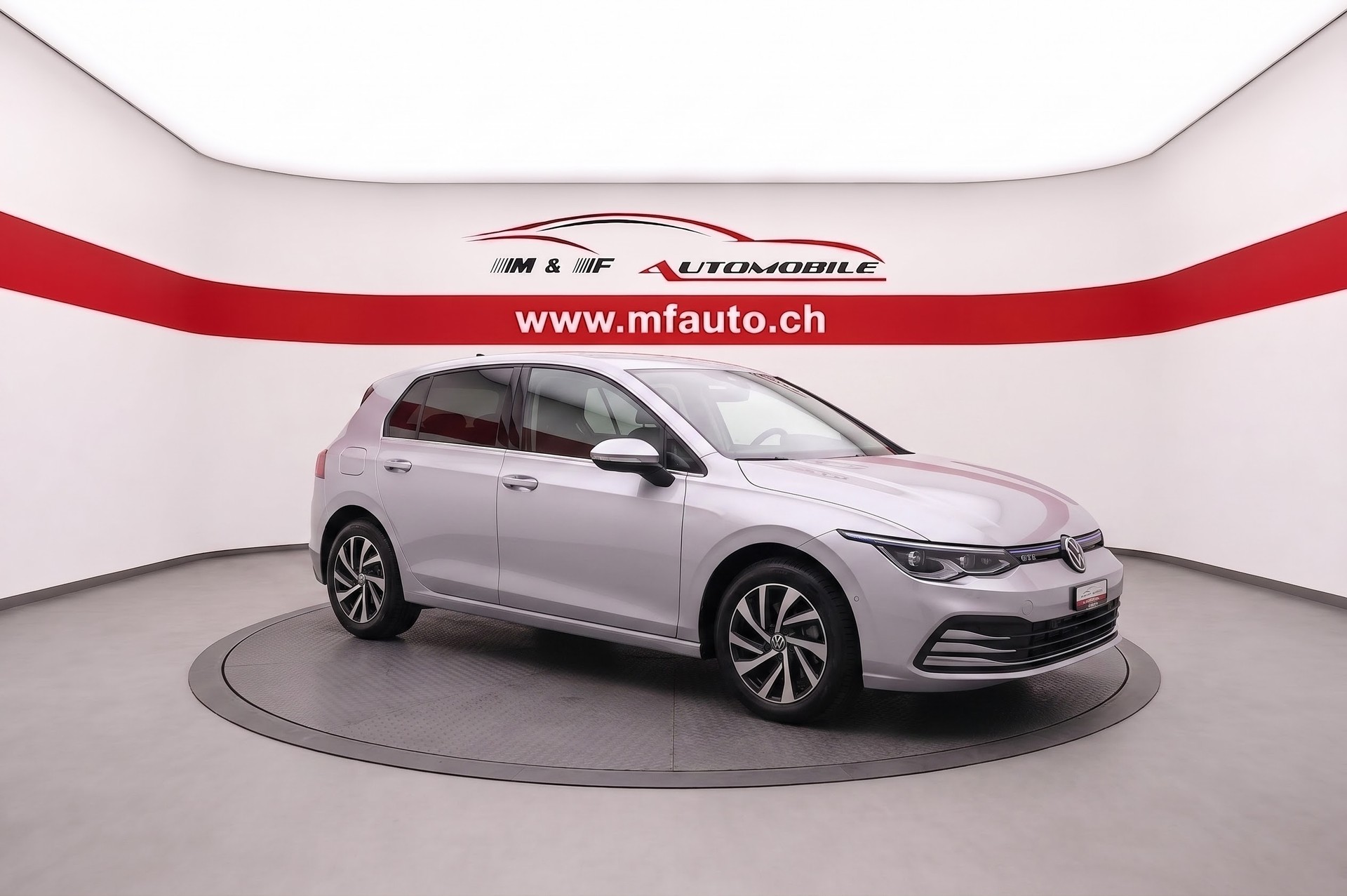 VW Golf VIII 1.4 TSI PHEV Style DSG-showroom-element-1