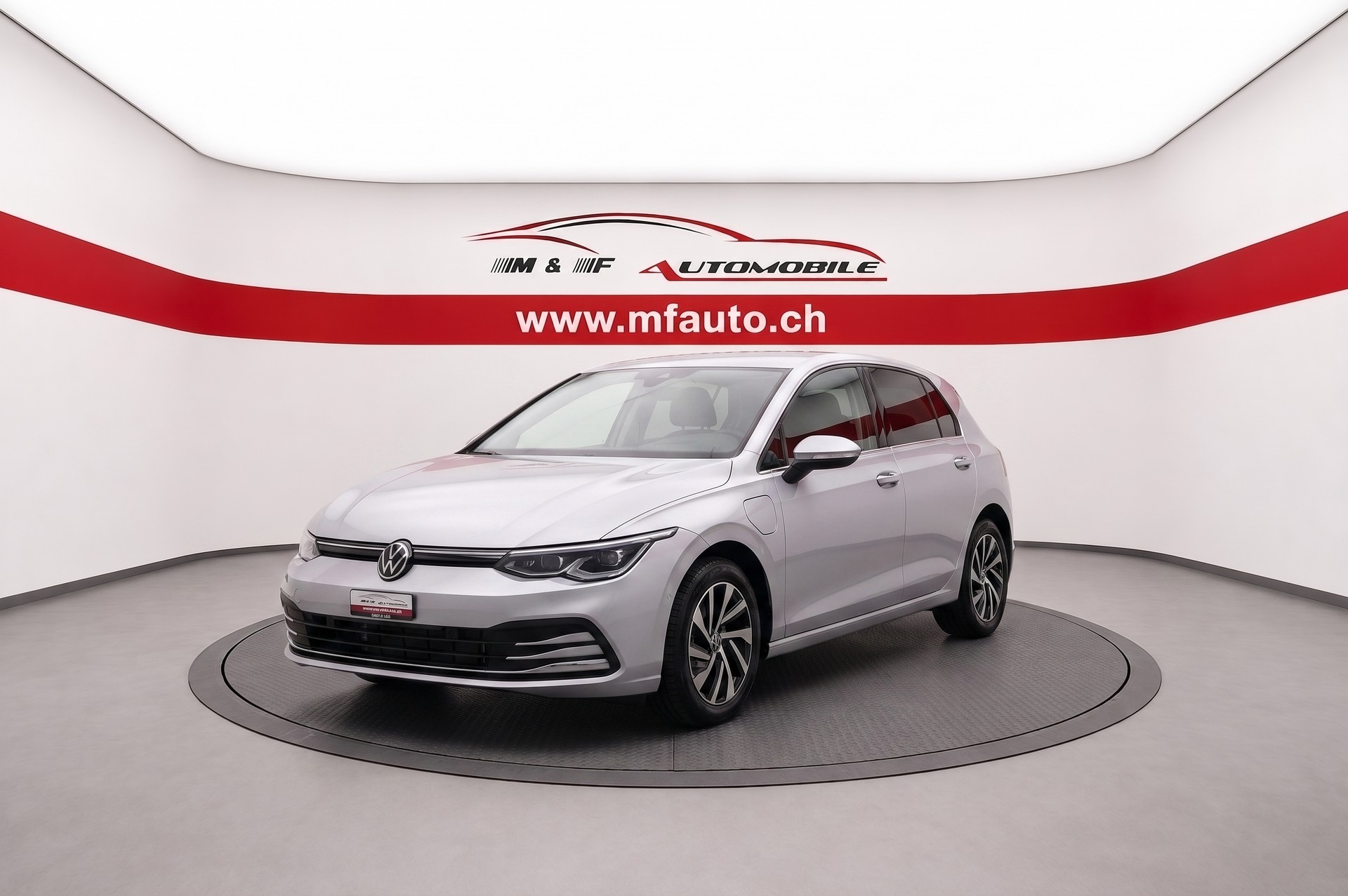 VW Golf VIII 1.4 TSI PHEV Style DSG