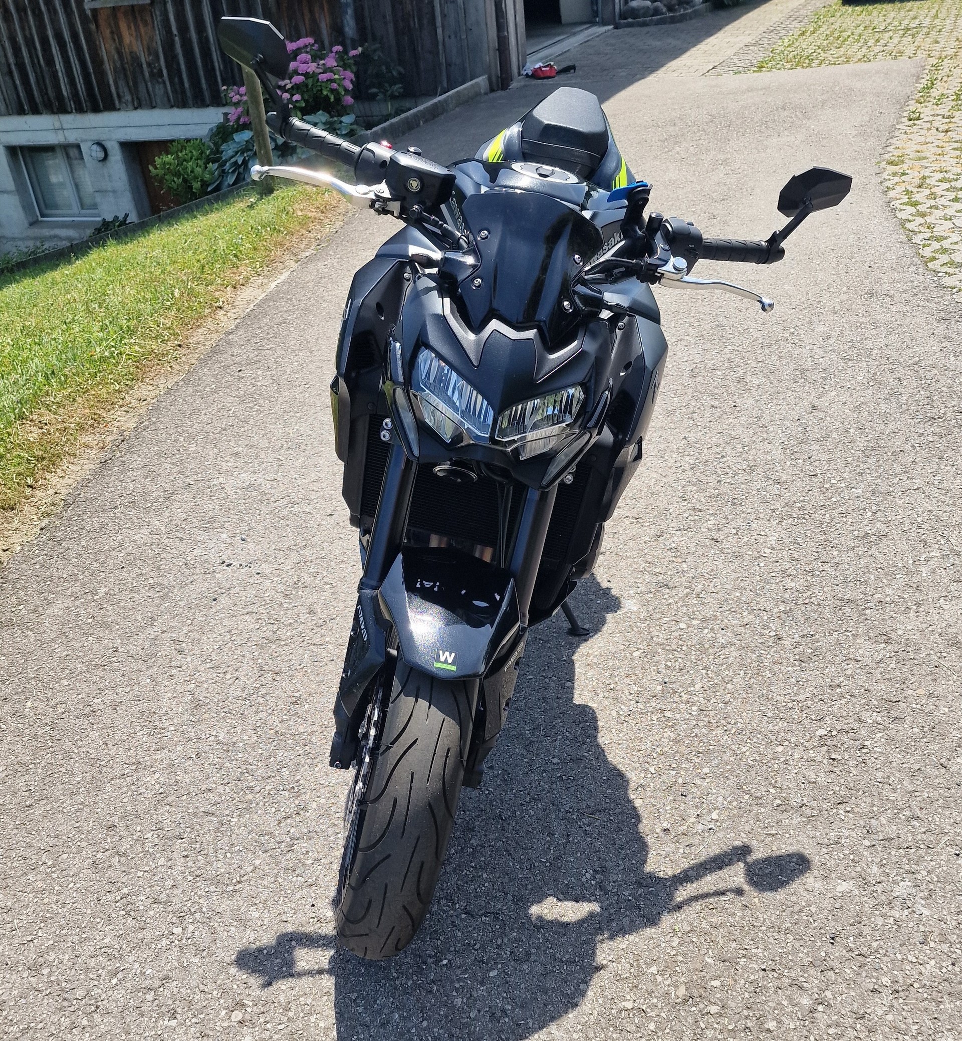 KAWASAKI Z 900-image-6