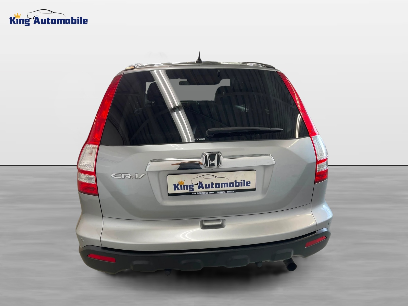 HONDA CR-V 2.0 4WD Executive | Pano Dach | Leder | Automat | Navi-image-5