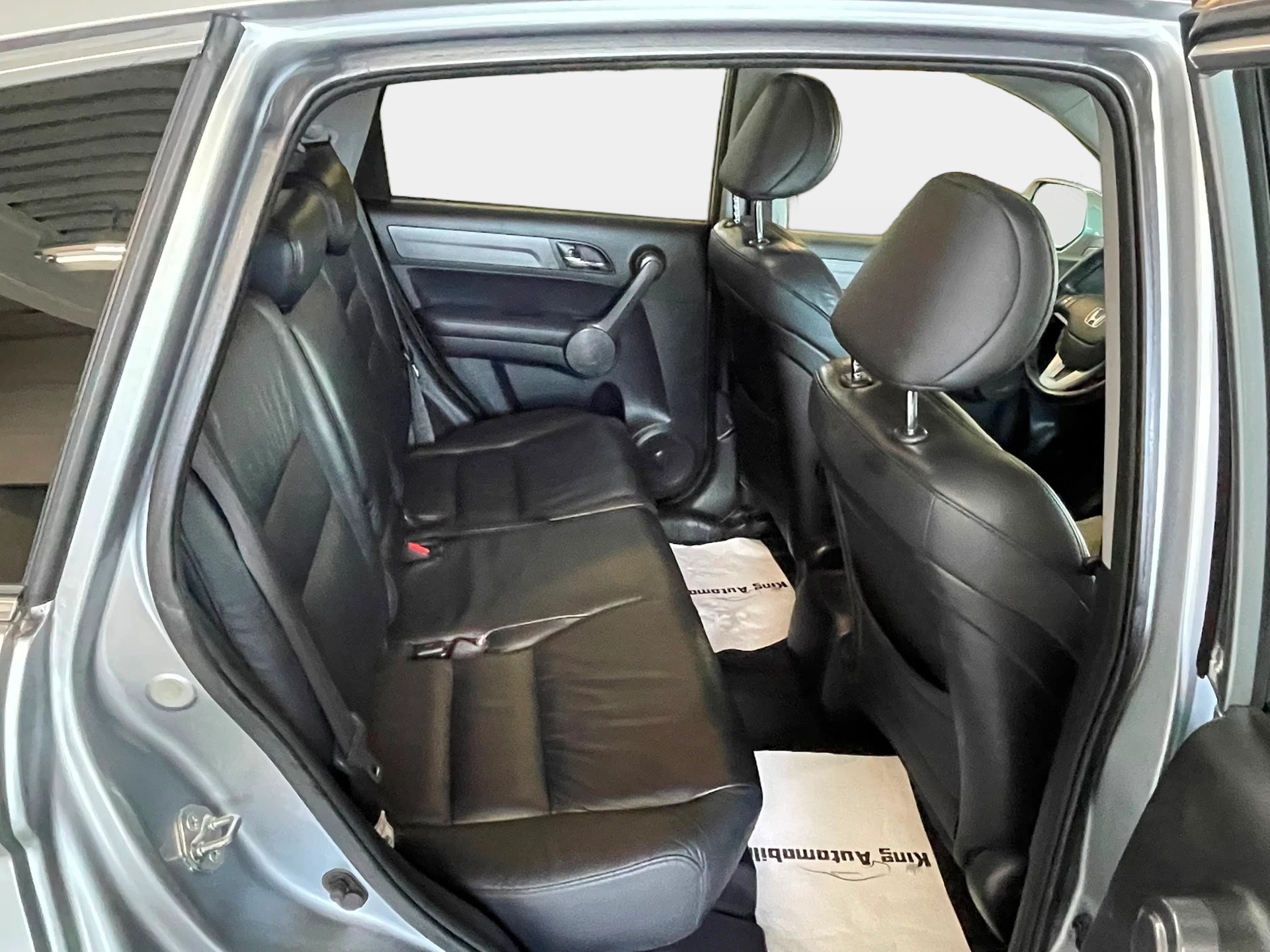 HONDA CR-V 2.0 4WD Executive | Pano Dach | Leder | Automat | Navi-image-10
