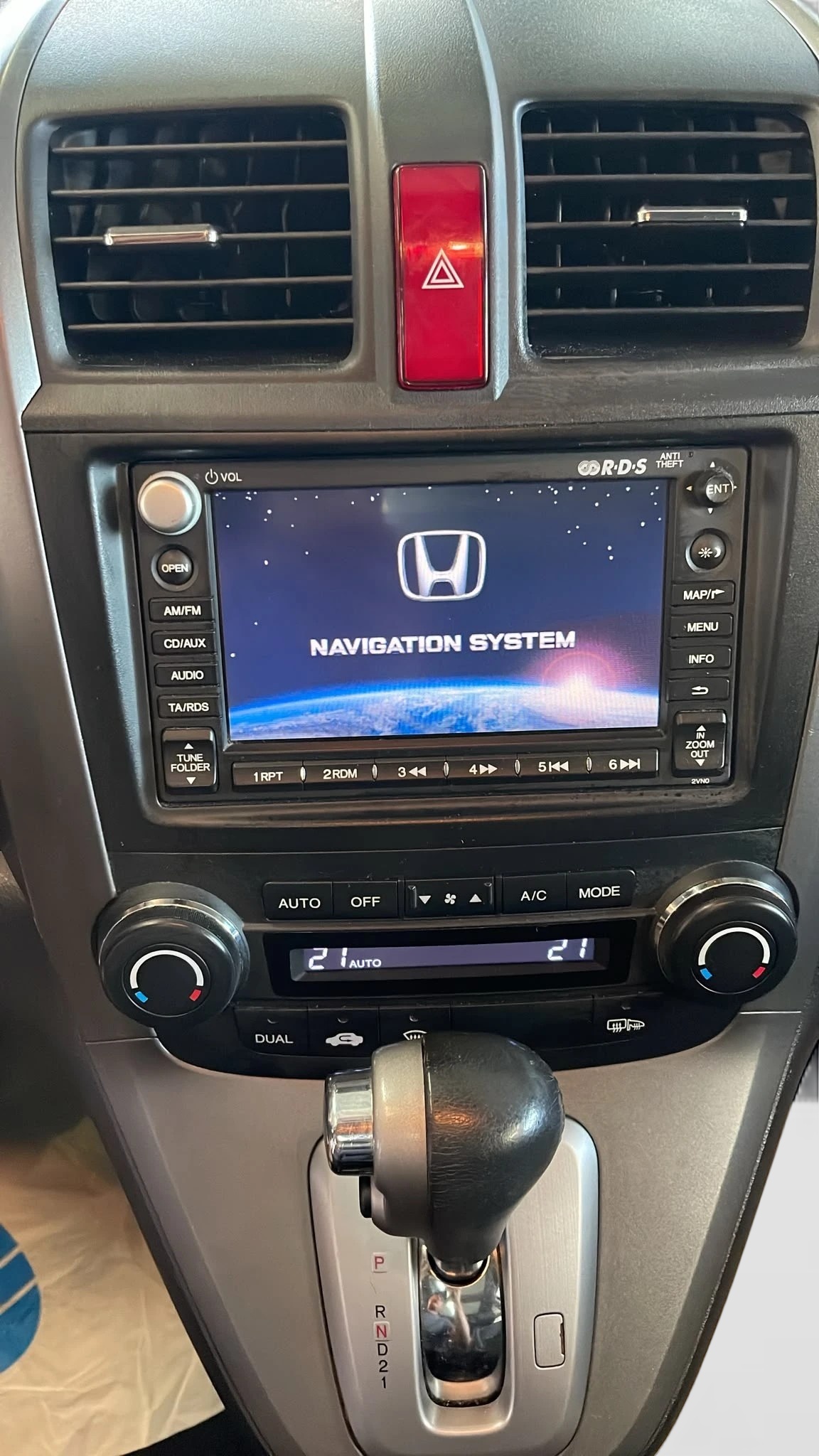 HONDA CR-V 2.0 4WD Executive | Pano Dach | Leder | Automat | Navi-image-13