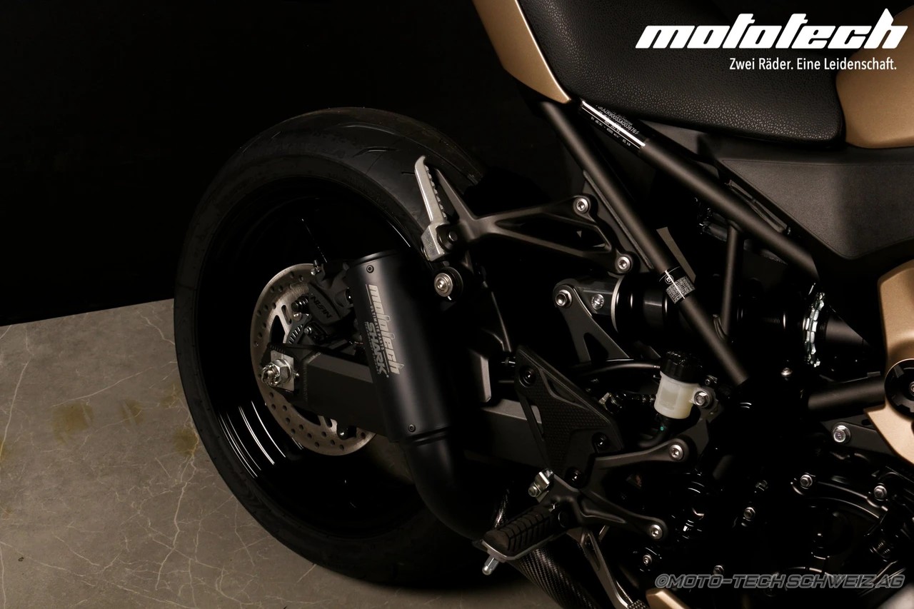 KAWASAKI Z 900 MY25 (35/91KW) STAGE 1 SHARK BRONZE EDITION-image-6