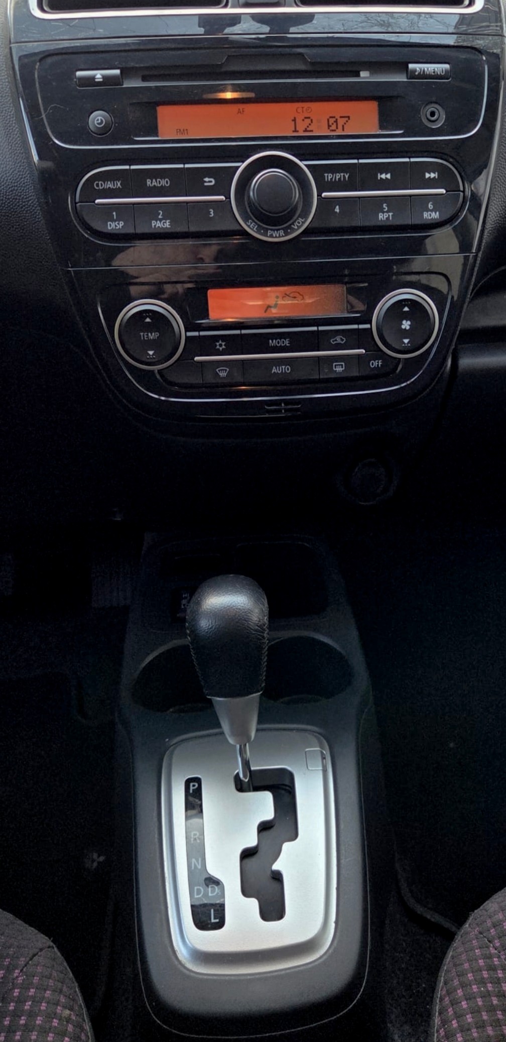 MITSUBISHI Space Star 1.2 Color Collection CVT-image-8
