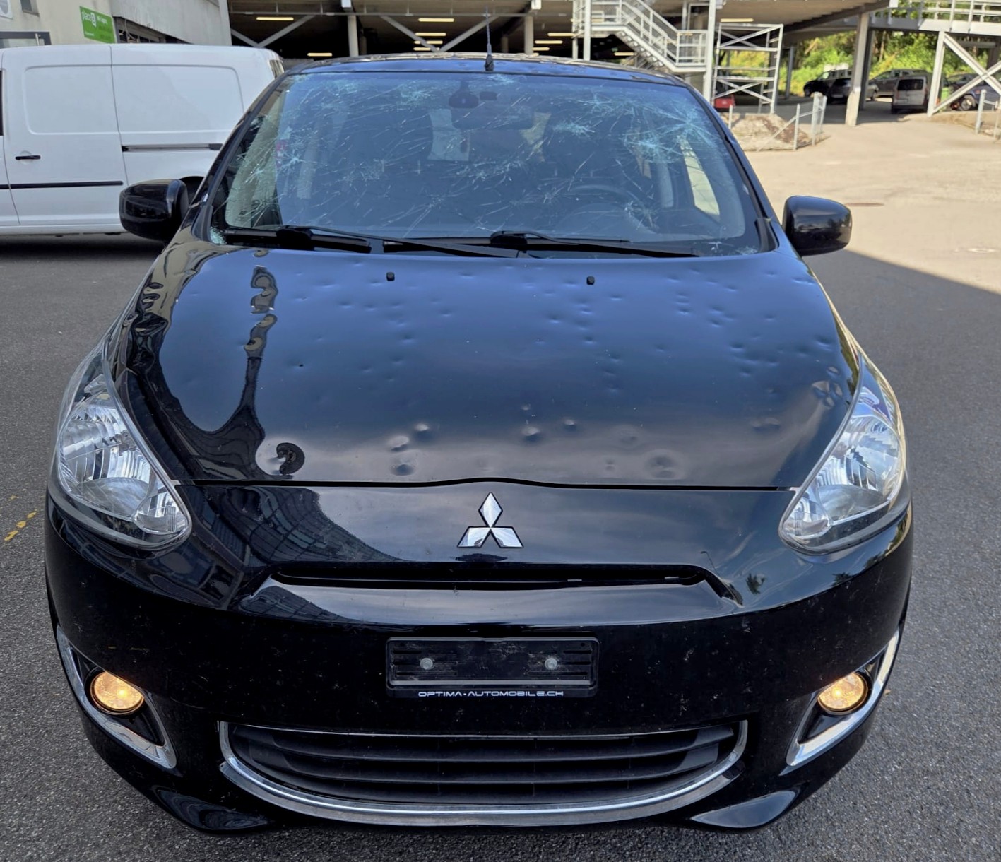 MITSUBISHI Space Star 1.2 Color Collection CVT