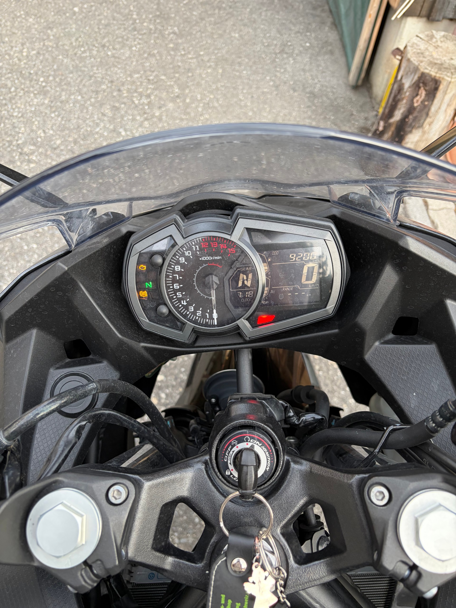 KAWASAKI Ninja 400 2023-image-1
