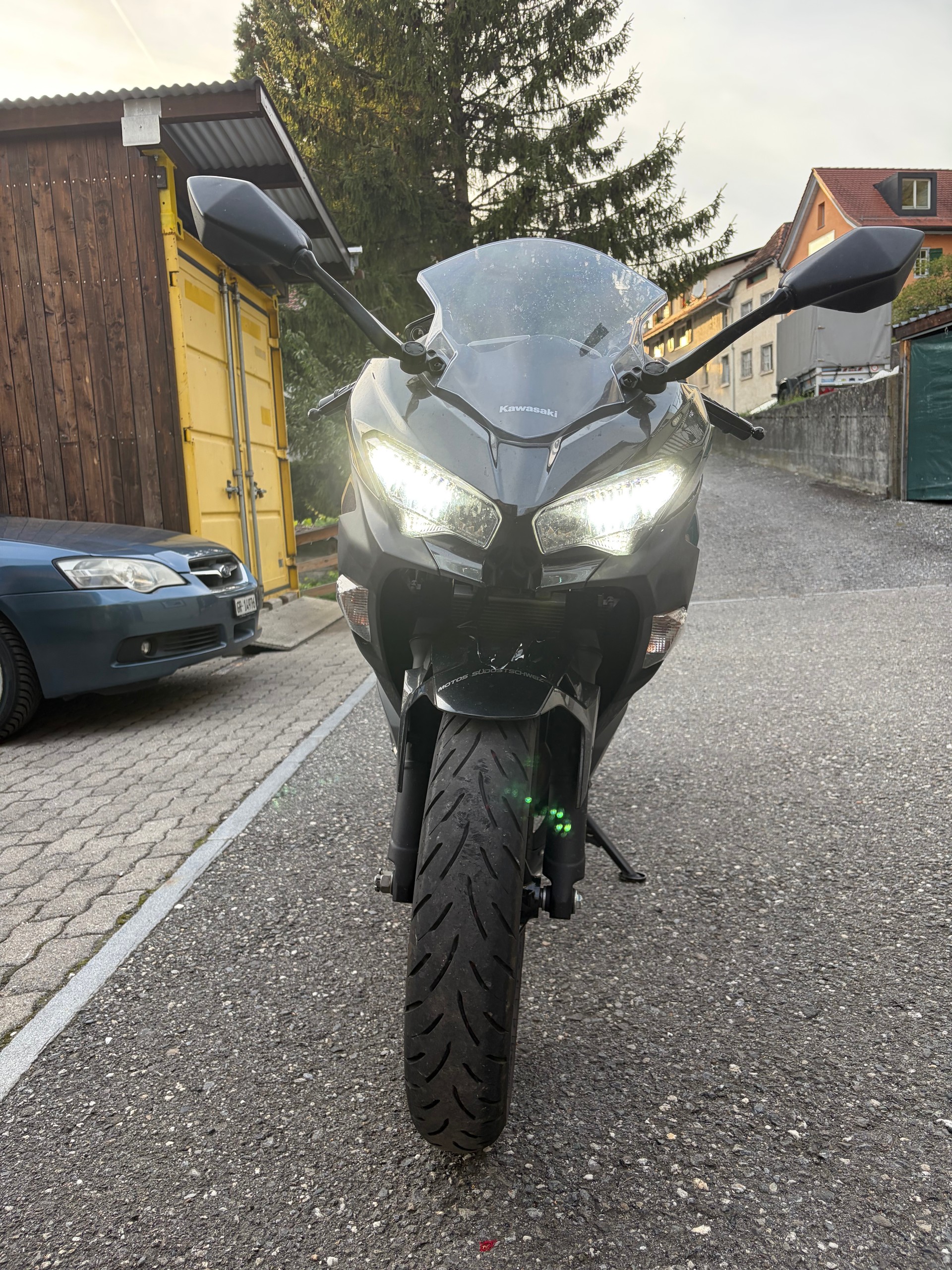 KAWASAKI Ninja 400 2023-image-0