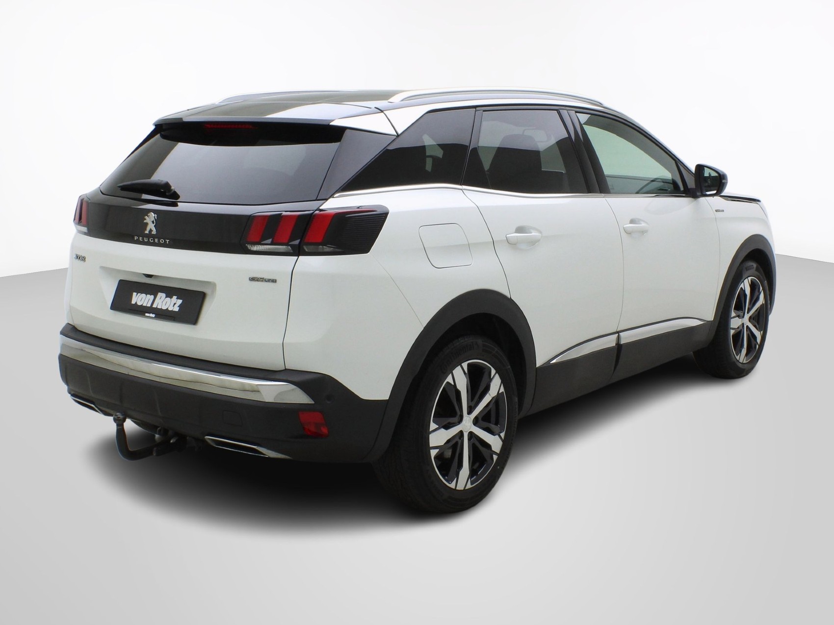 PEUGEOT 3008 1.5 BlueHDi GT Line-image-4
