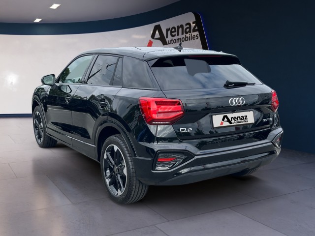 AUDI Q2 35 TFSI S line S-tronic-image-4