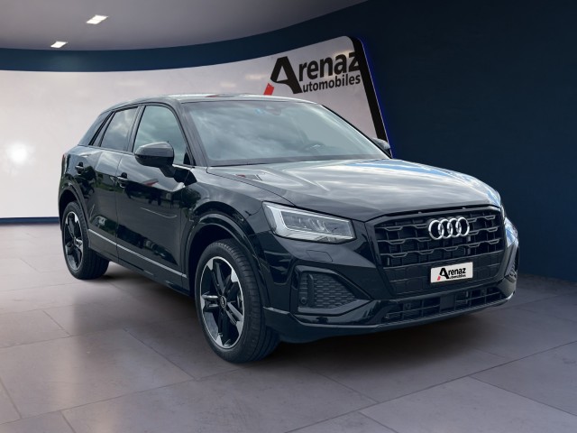 AUDI Q2 35 TFSI S line S-tronic-showroom-element-1