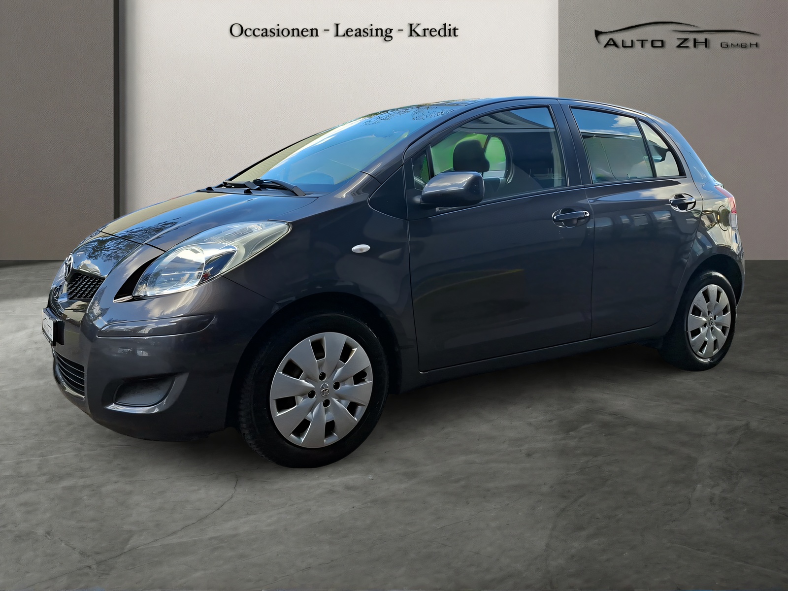 TOYOTA Yaris 1.33 Linea Luna Multimode