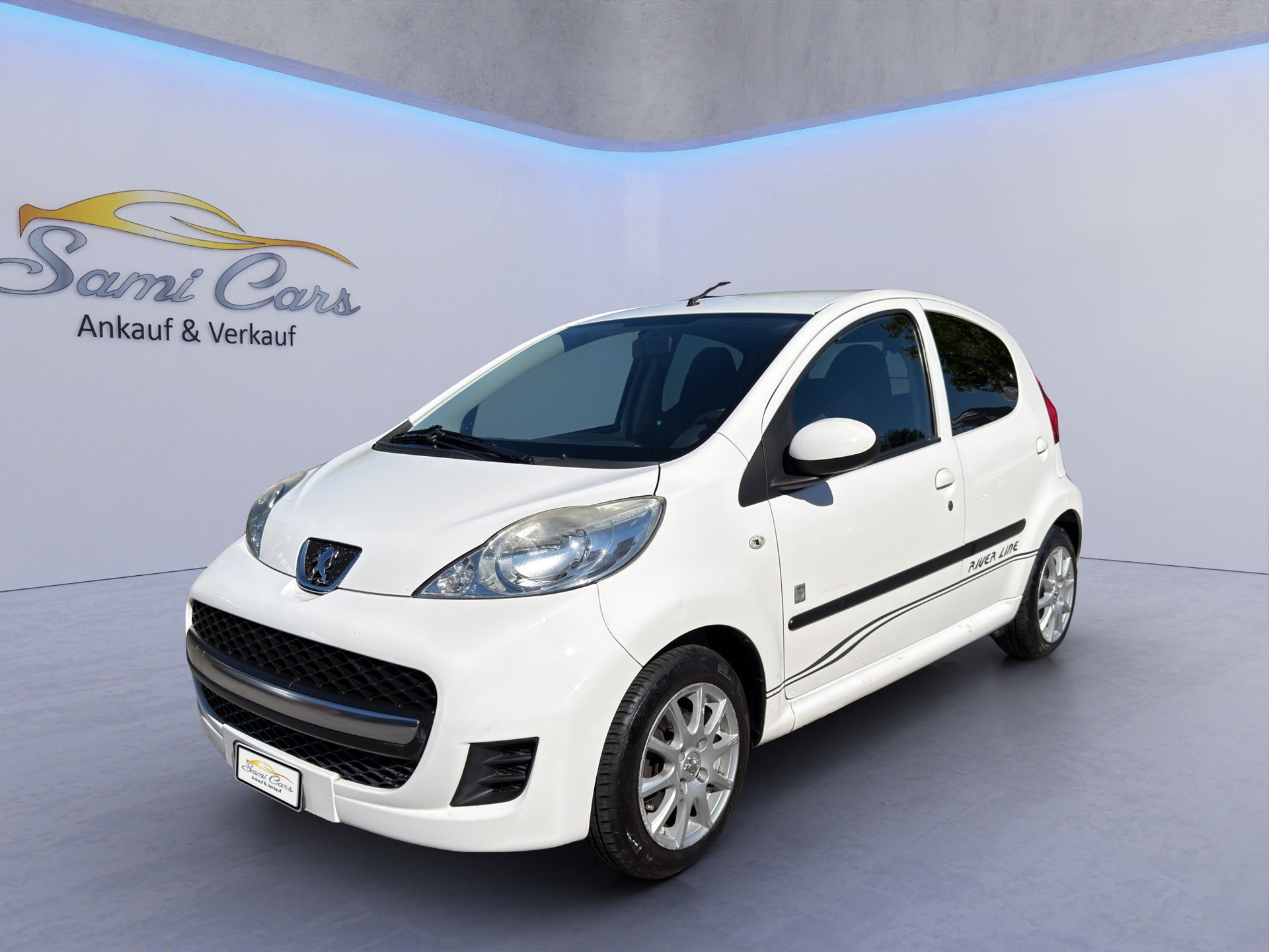 PEUGEOT 107 1.0 Trendy-showroom-element-1