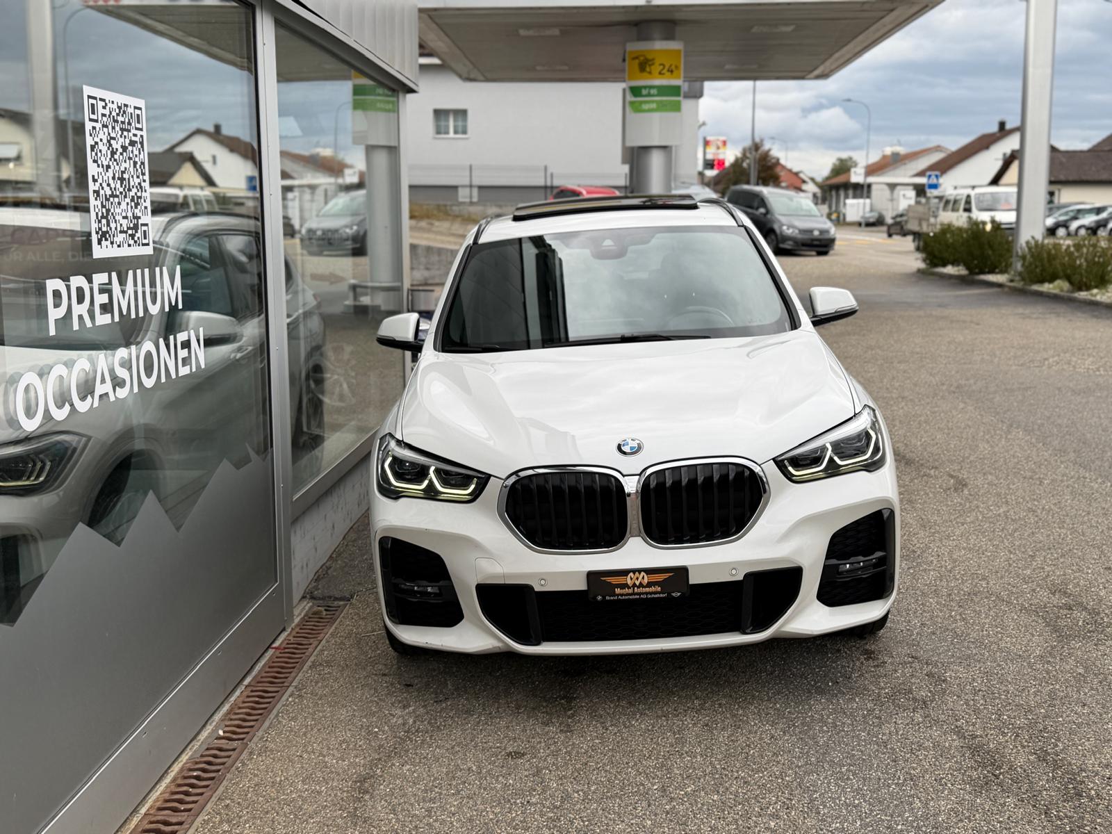 BMW X1 xDrive 25d M Sport Steptronic