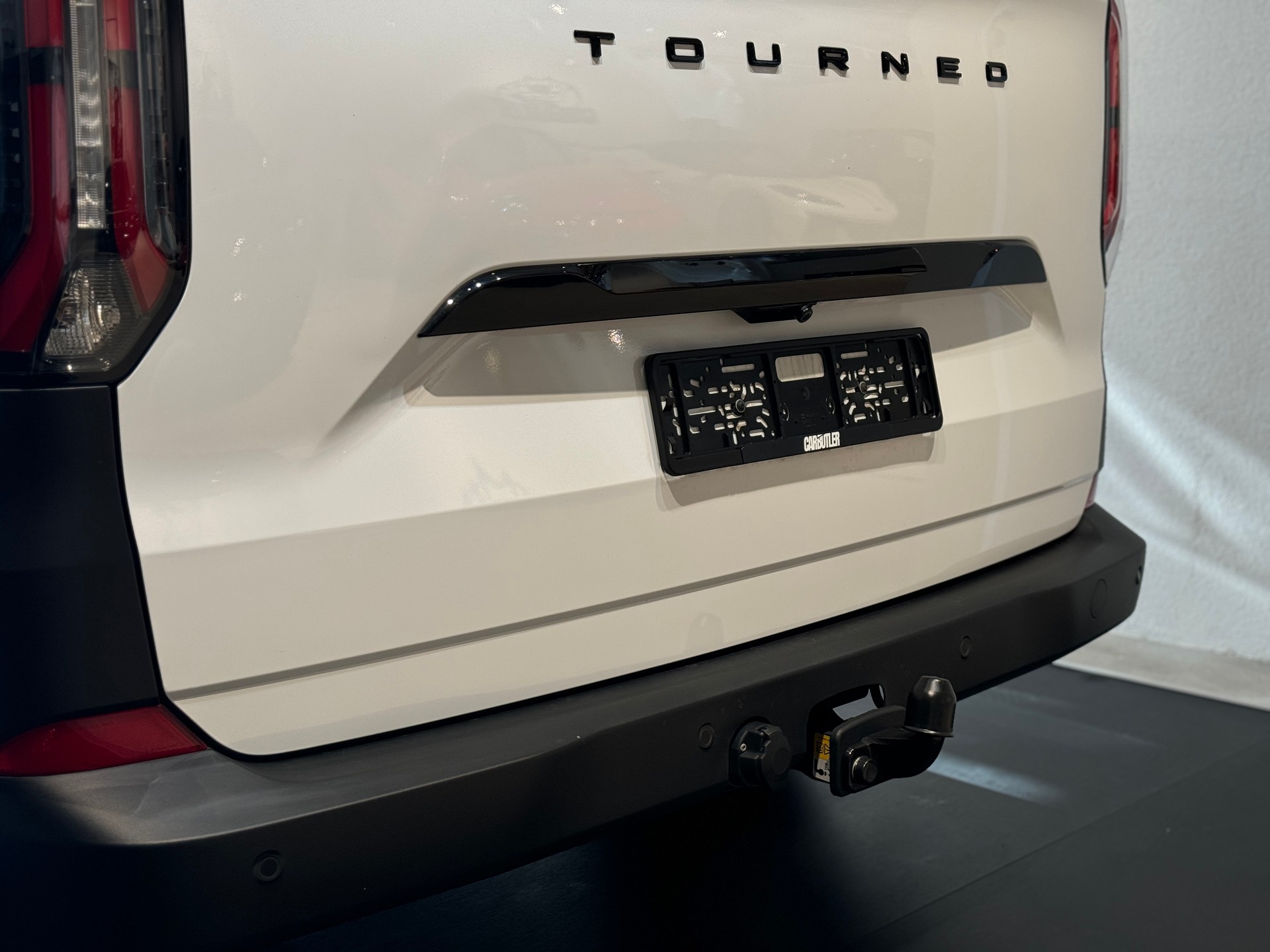 FORD Tourneo Bus 320 L1H1 Active Automat 🚌 FROZEN WHITE - Neues Modell!-image-9
