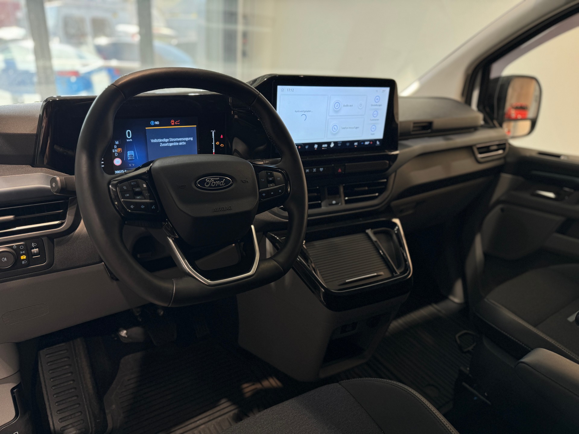 FORD Tourneo Bus 320 L1H1 Active Automat 🚌 FROZEN WHITE - Neues Modell!-image-10