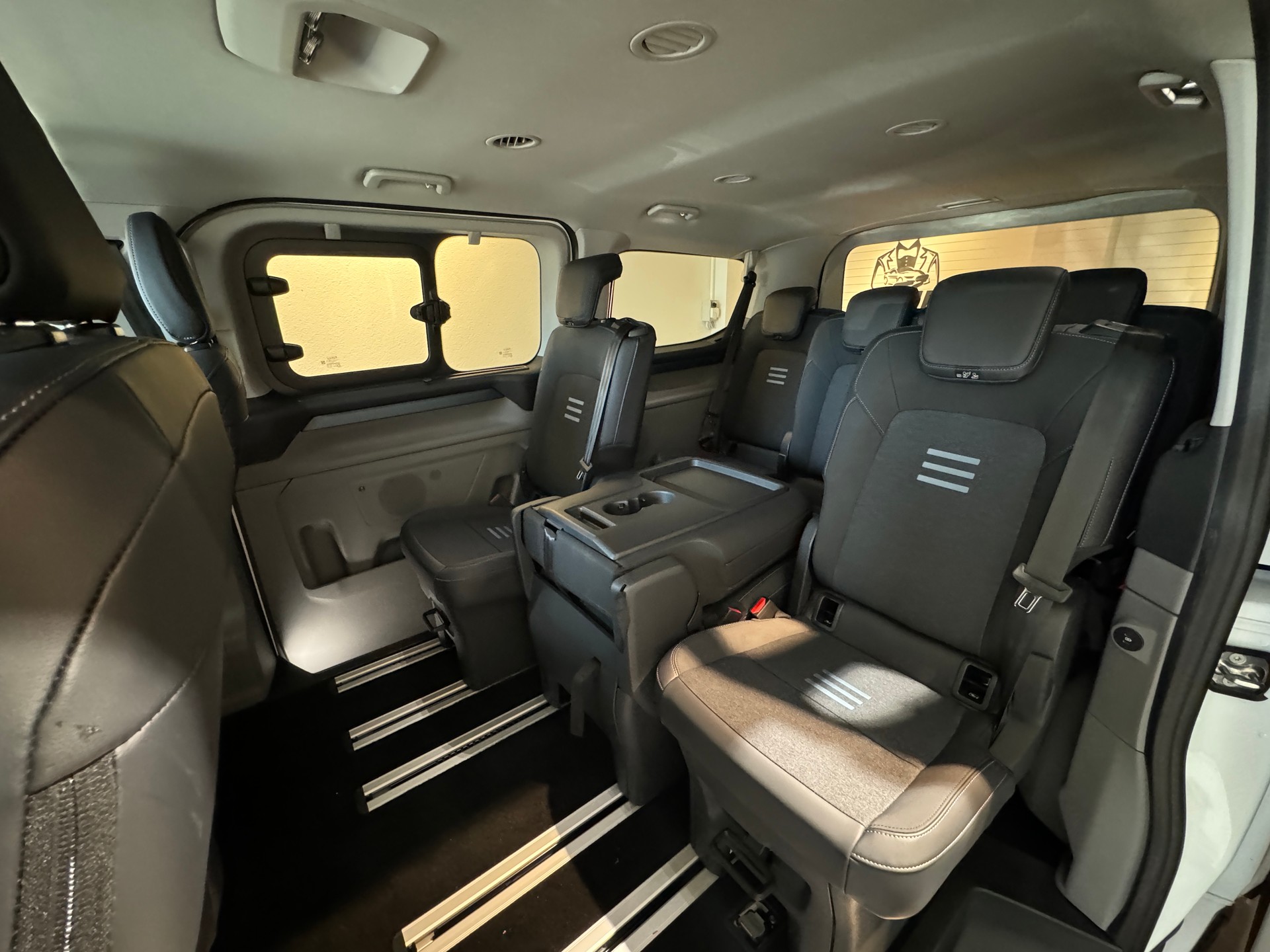 FORD Tourneo Bus 320 L1H1 Active Automat 🚌 FROZEN WHITE - Neues Modell!-image-13