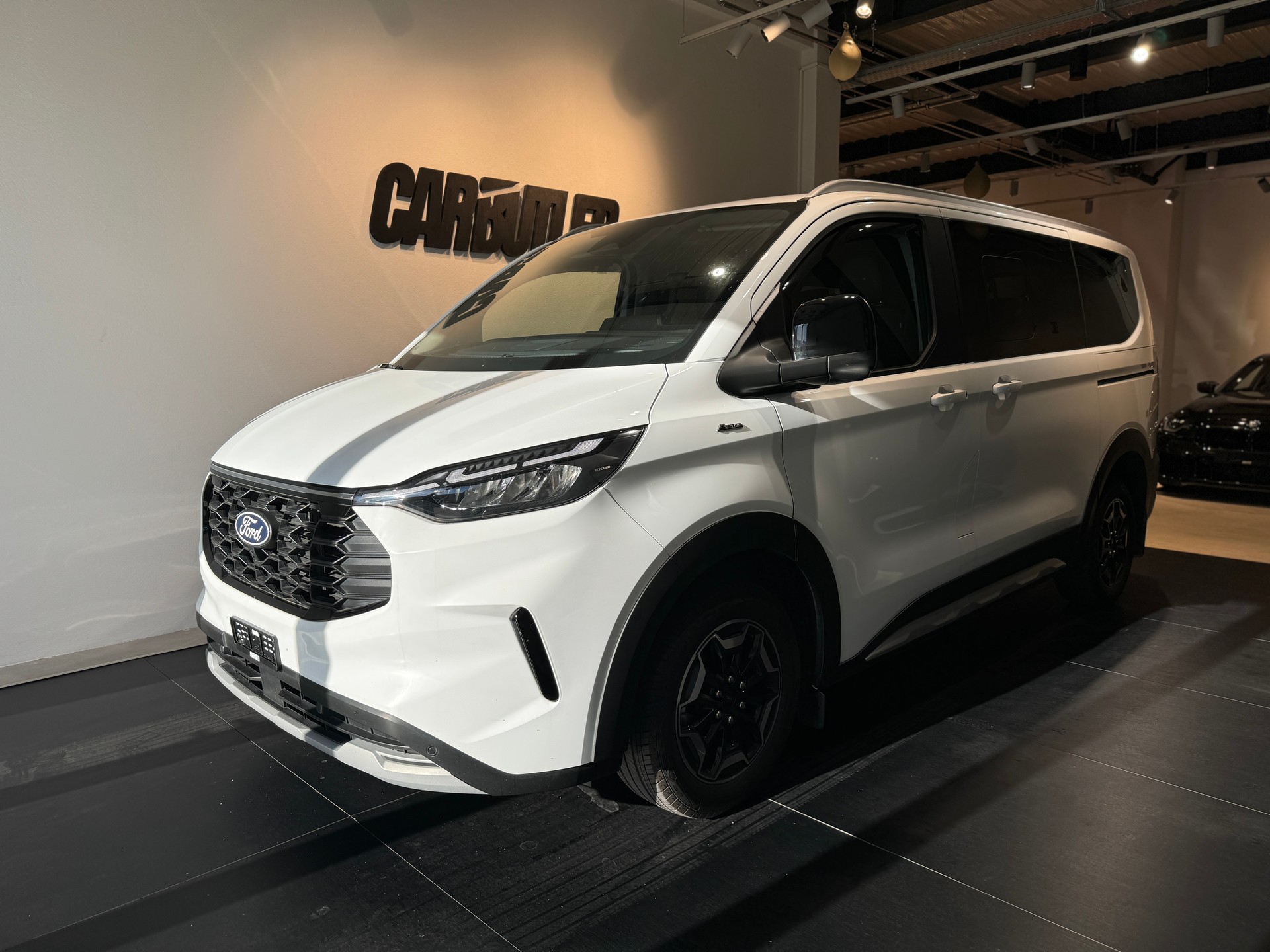 FORD Tourneo Bus 320 L1H1 Active Automat 🚌 FROZEN WHITE - Neues Modell!-image-5