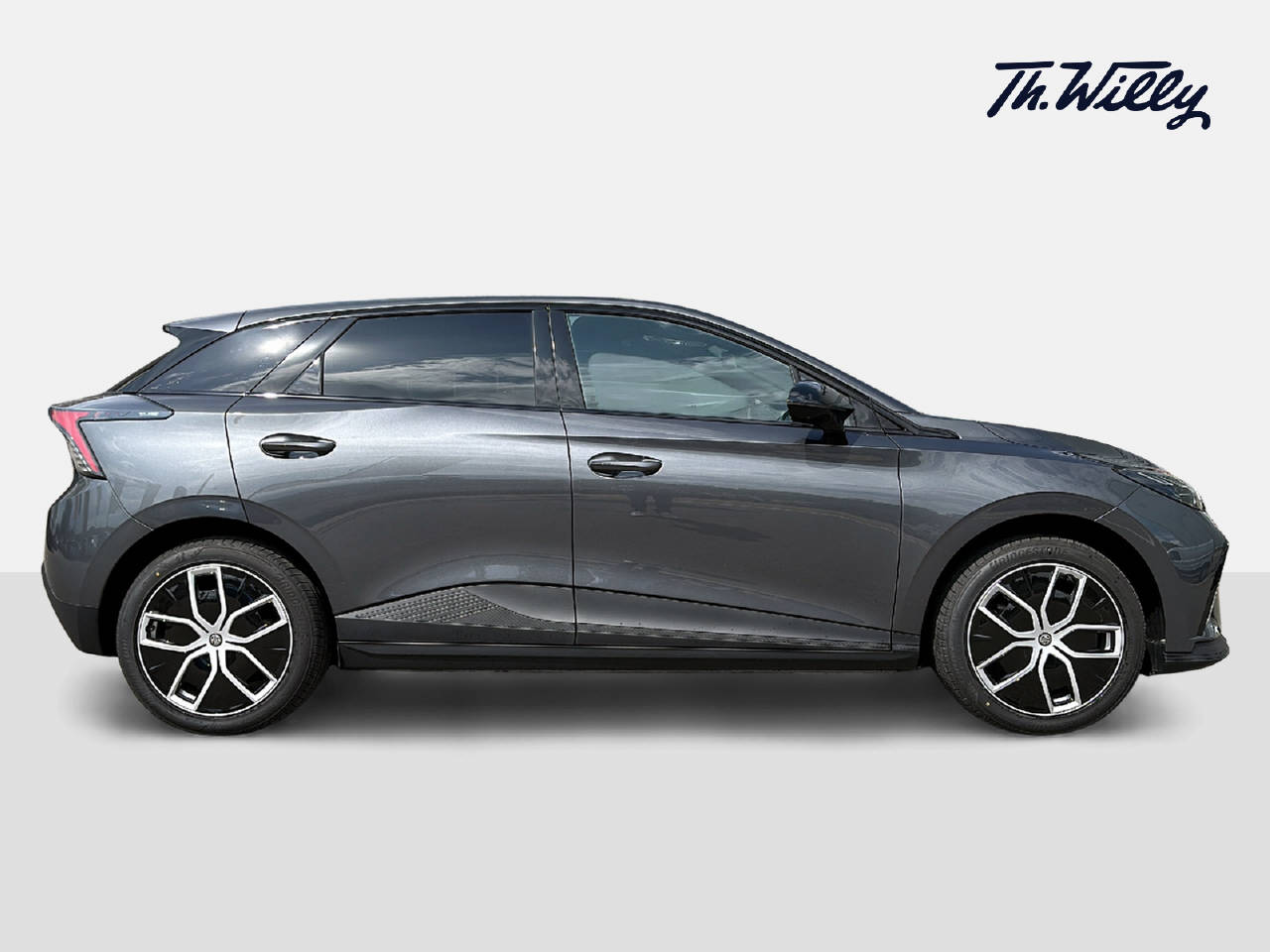 MG 4 64 kWh Premium-image-5