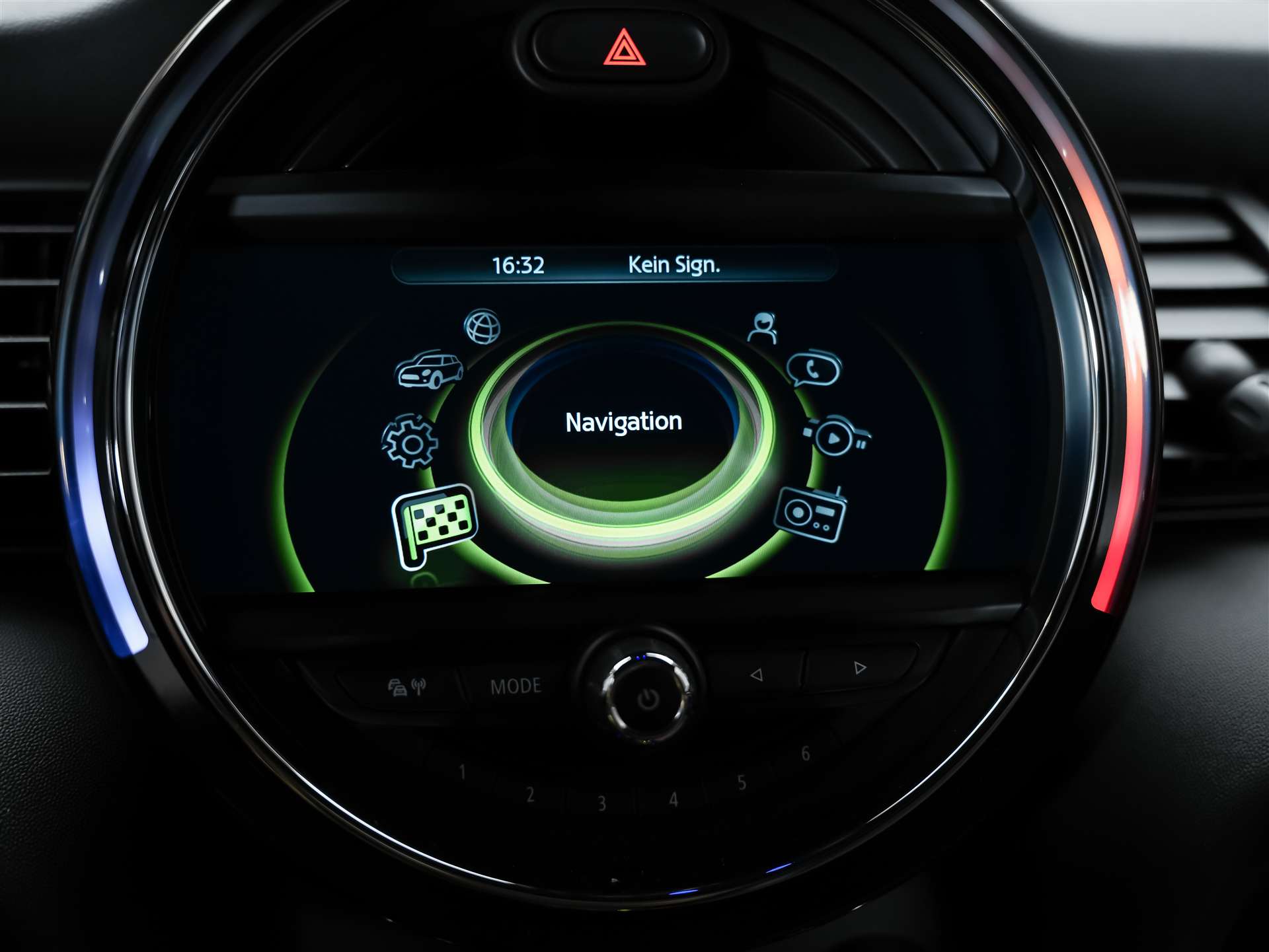 MINI Cooper John Cooper Works Steptronic *Facelift*Head Up Display*-image-31