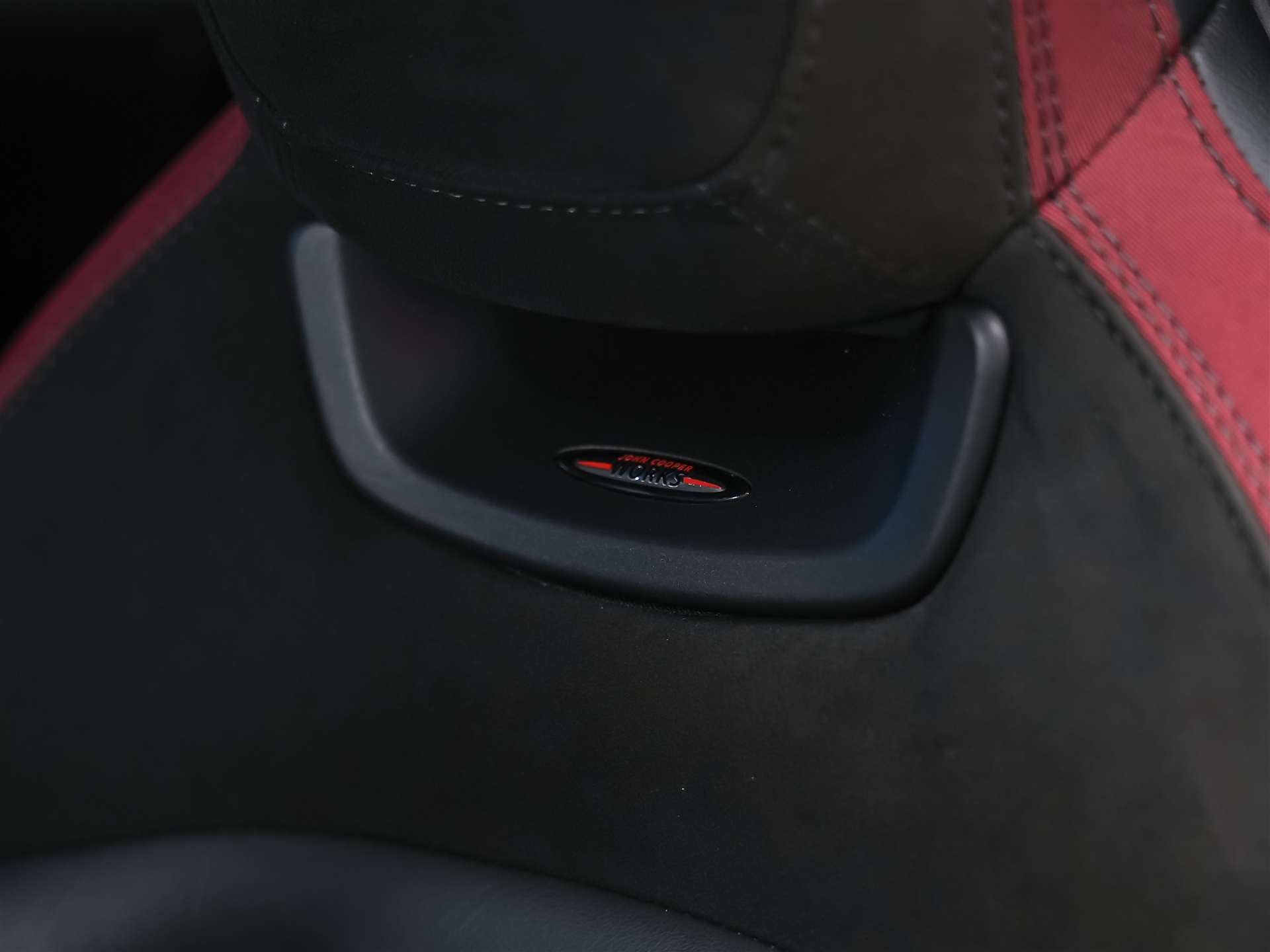 MINI Cooper John Cooper Works Steptronic *Facelift*Head Up Display*-image-11