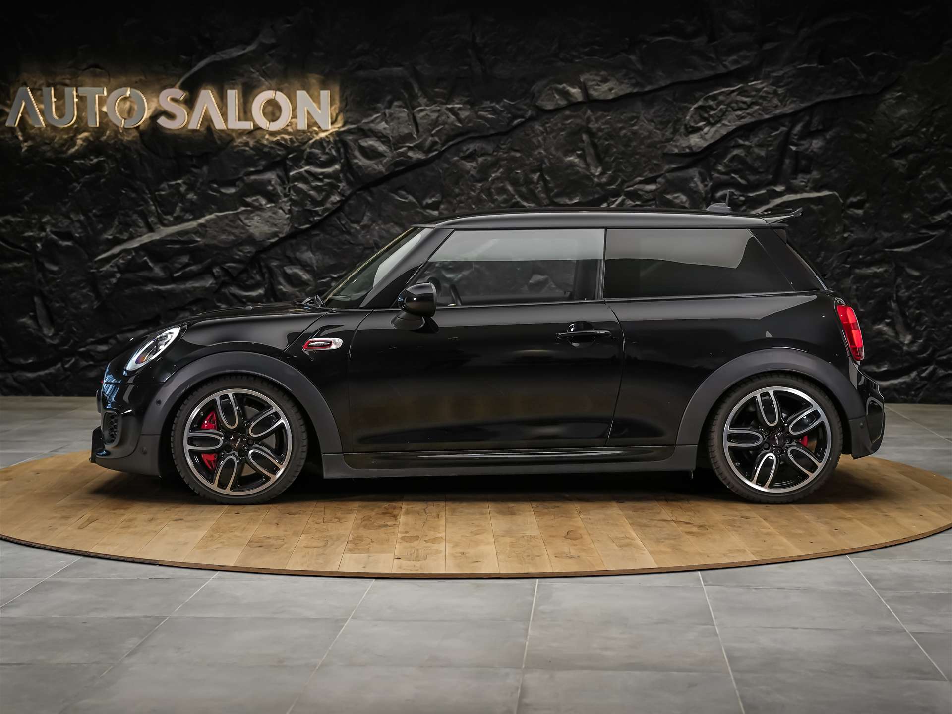 MINI Cooper John Cooper Works Steptronic *Facelift*Head Up Display*-showroom-element-2