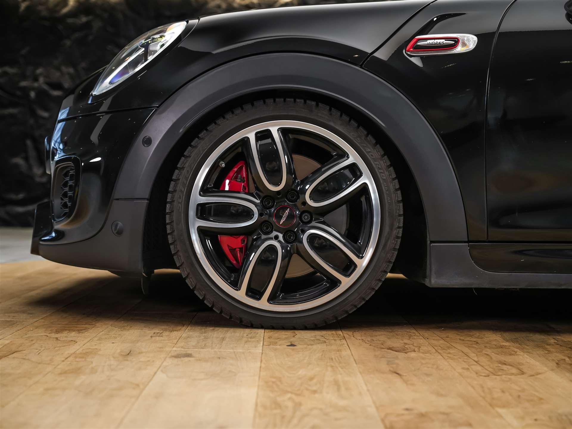 MINI Cooper John Cooper Works Steptronic *Facelift*Head Up Display*-image-15