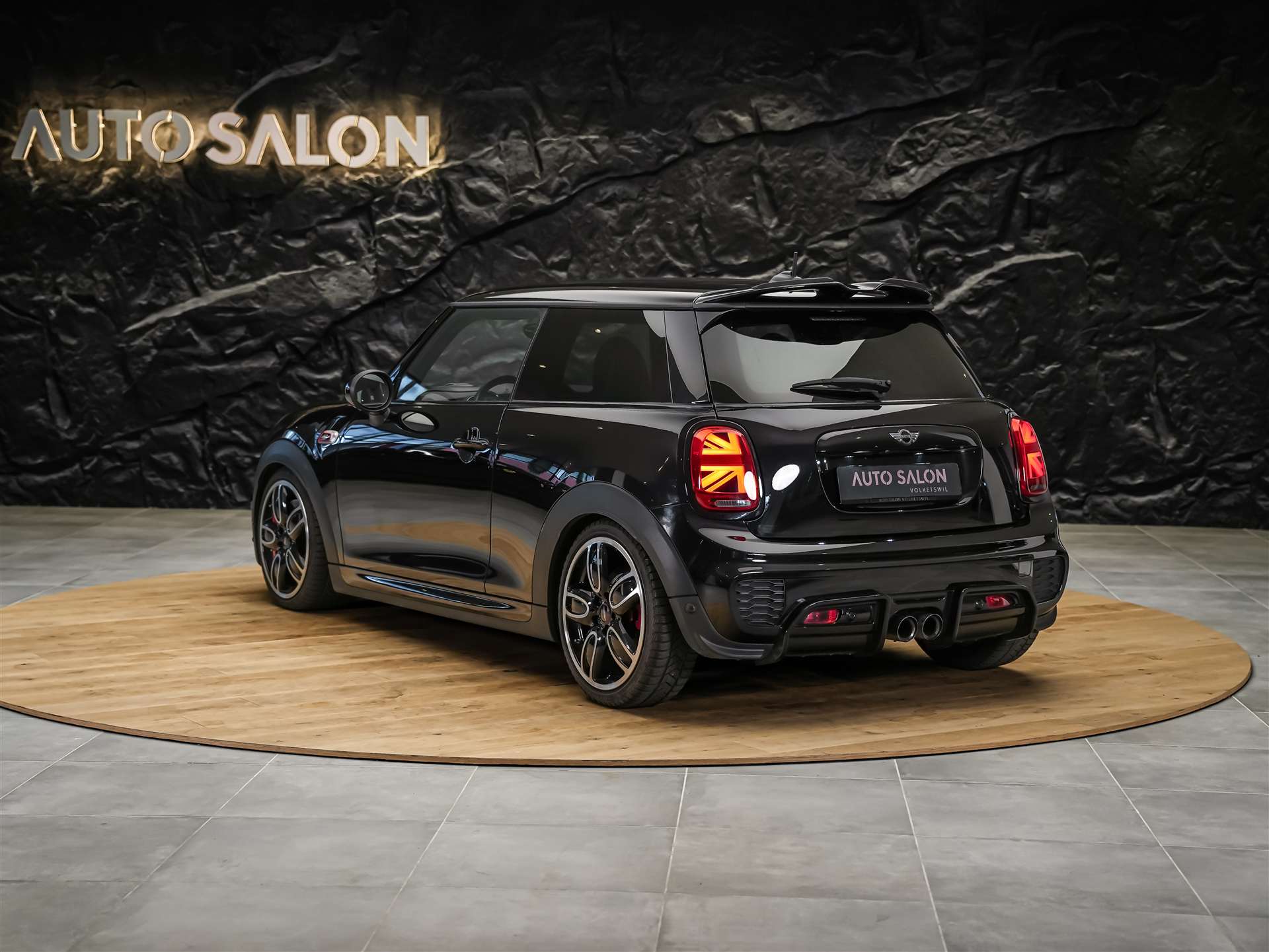 MINI Cooper John Cooper Works Steptronic *Facelift*Head Up Display*-showroom-element-3