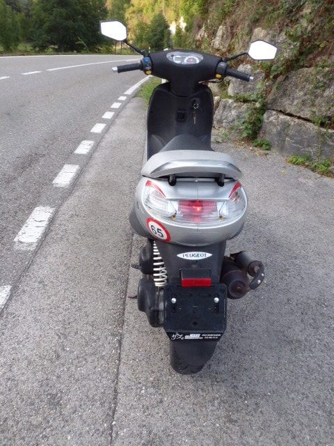 PEUGEOT Vivacity 50 Silversport-showroom-element-3