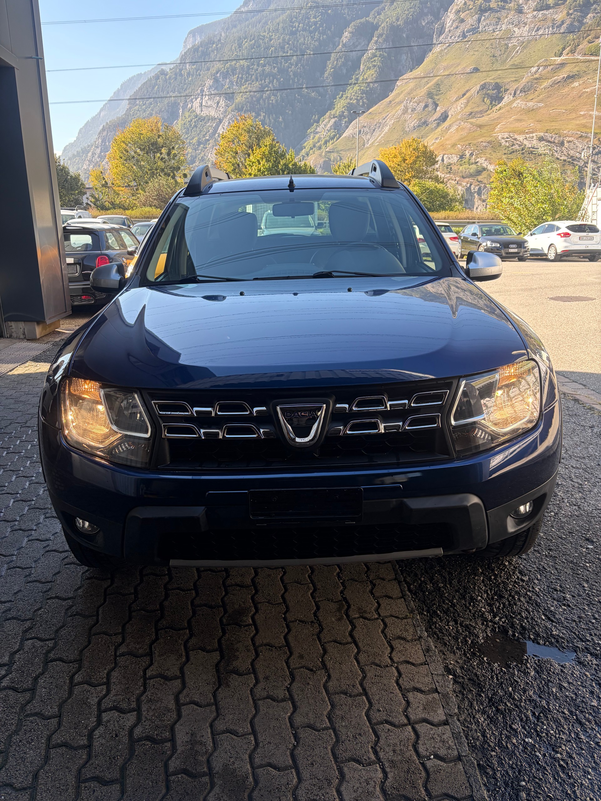 DACIA Duster 1.2 T Essential 4x4