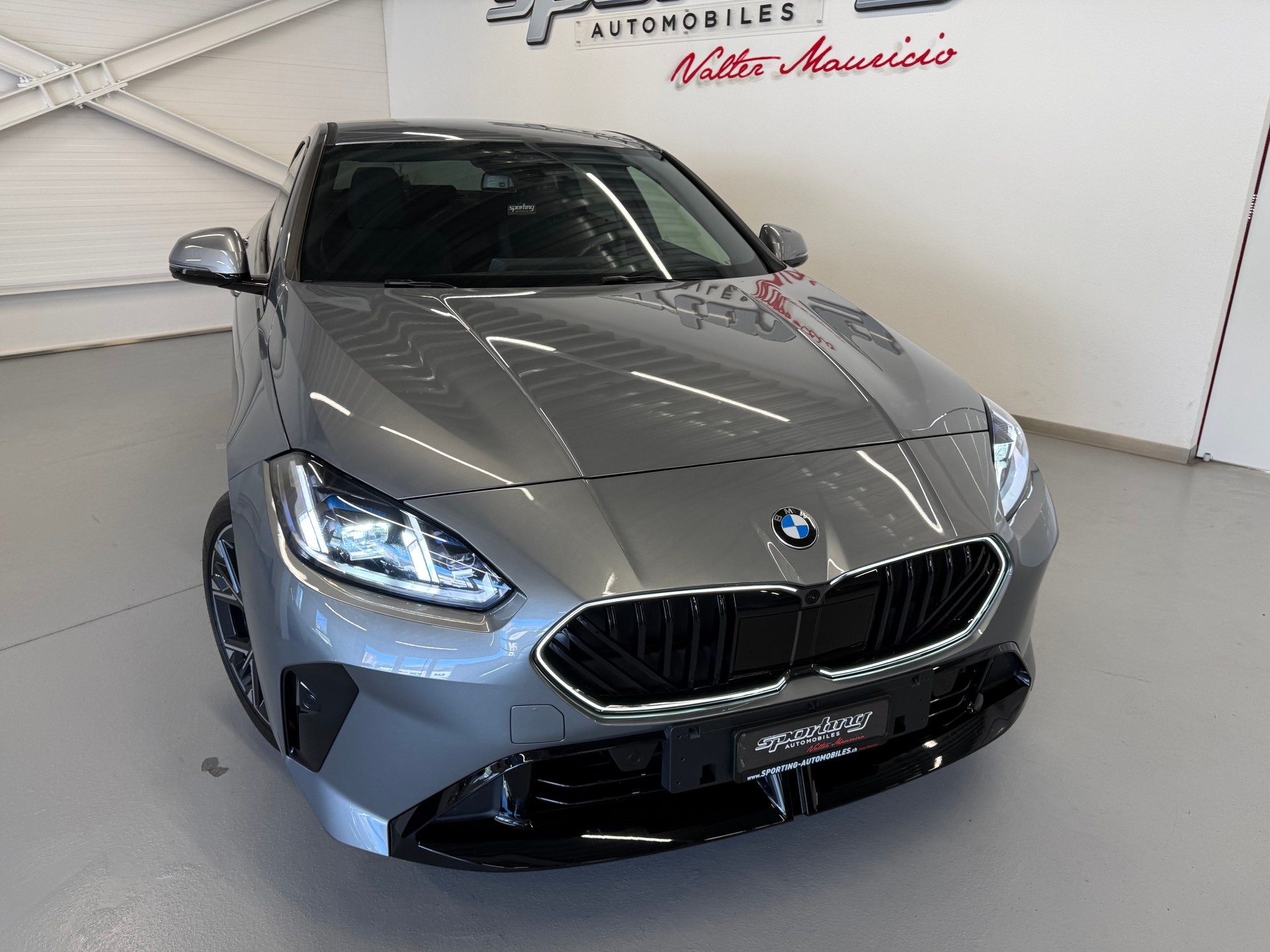 BMW 223 xDrive Gran Coupé 48V M Sport Steptronic-image-2