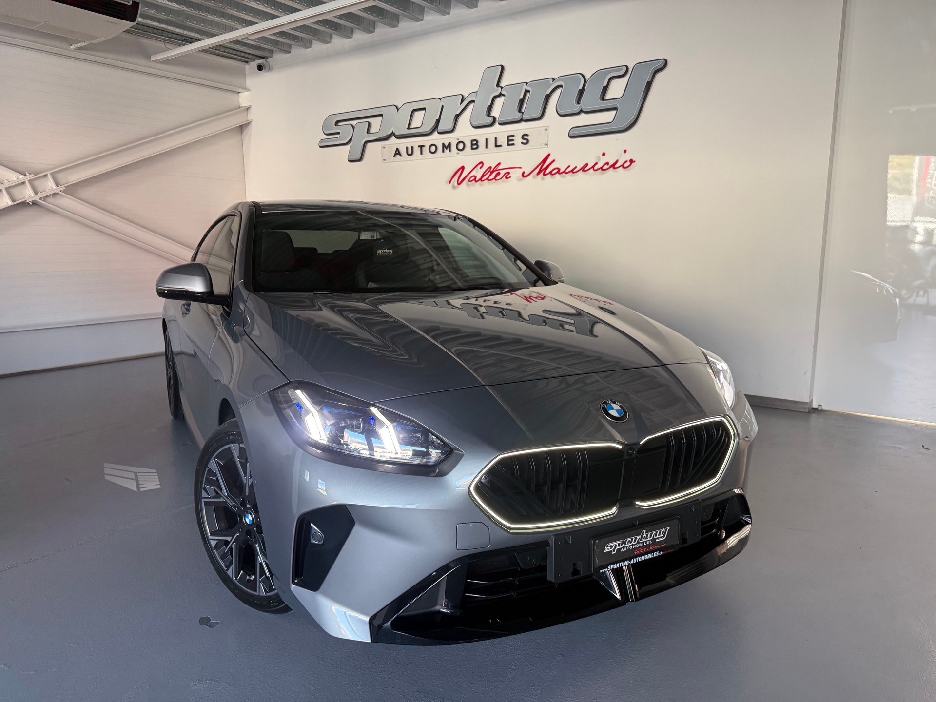 BMW 223 xDrive Gran Coupé 48V M Sport Steptronic-image-1
