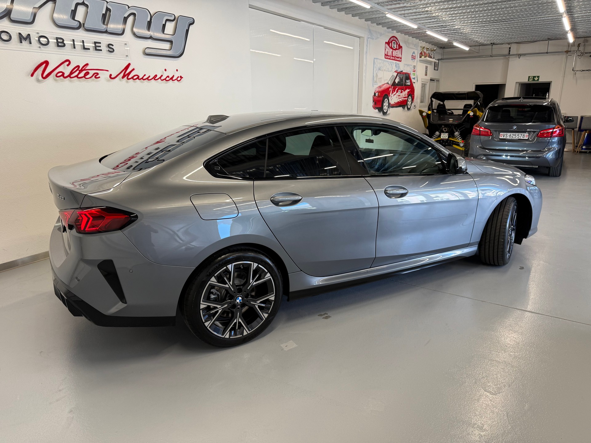 BMW 223 xDrive Gran Coupé 48V M Sport Steptronic-image-6