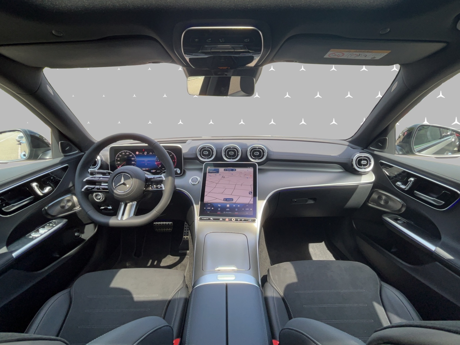 MERCEDES-BENZ C 220 d 4 Matic Swiss Star-image-10