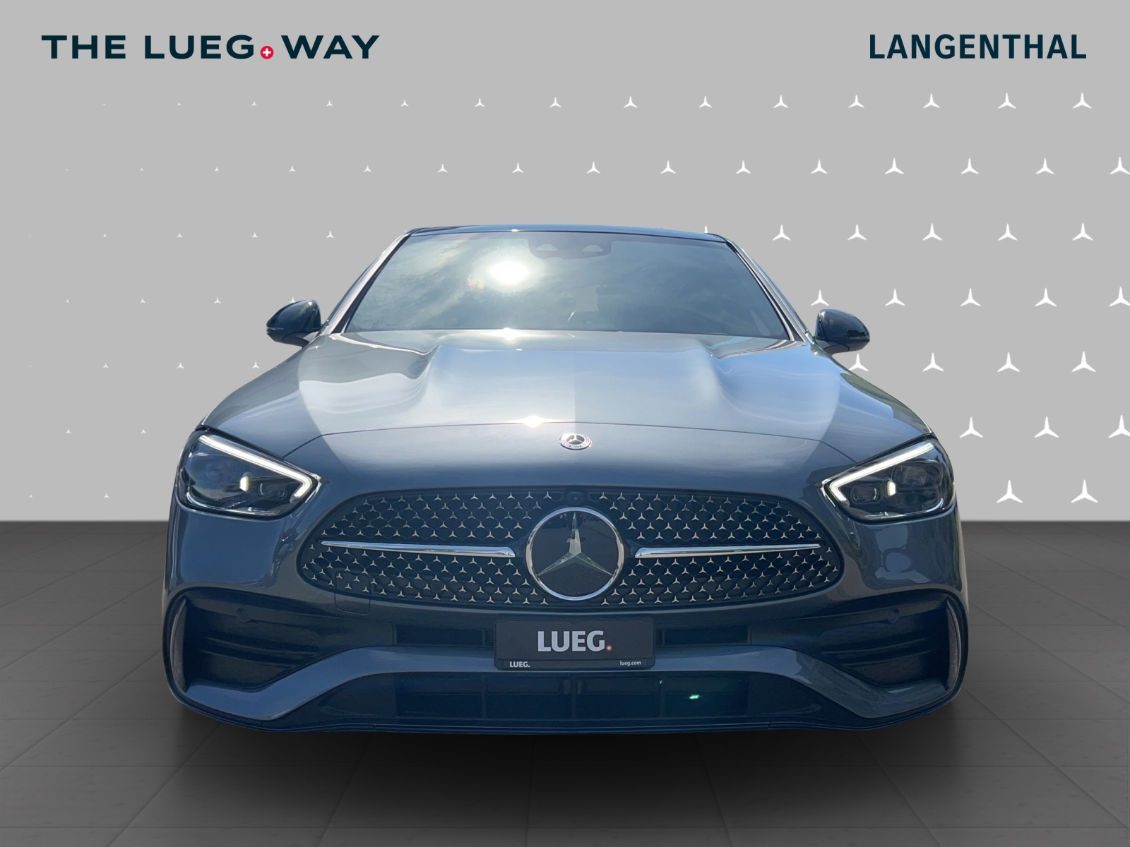 MERCEDES-BENZ C 220 d 4 Matic Swiss Star-image-6