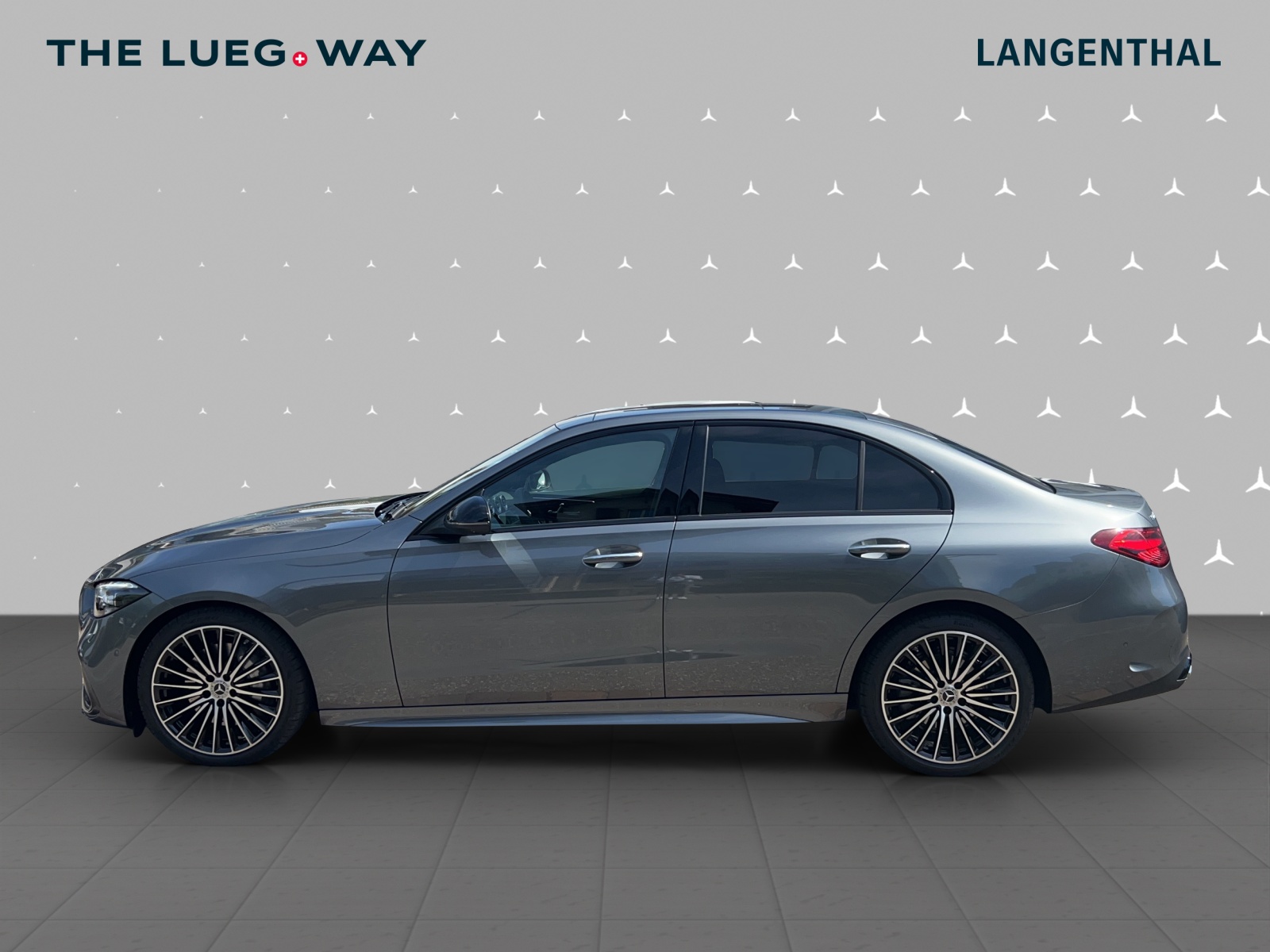 MERCEDES-BENZ C 220 d 4 Matic Swiss Star-image-1