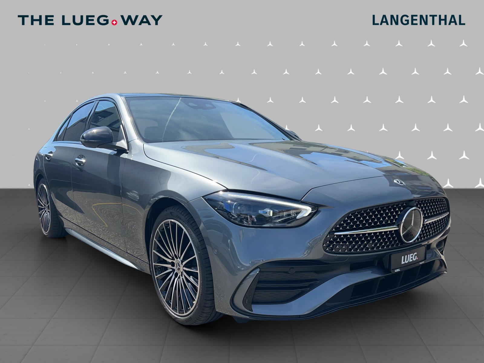 MERCEDES-BENZ C 220 d 4 Matic Swiss Star-image-5