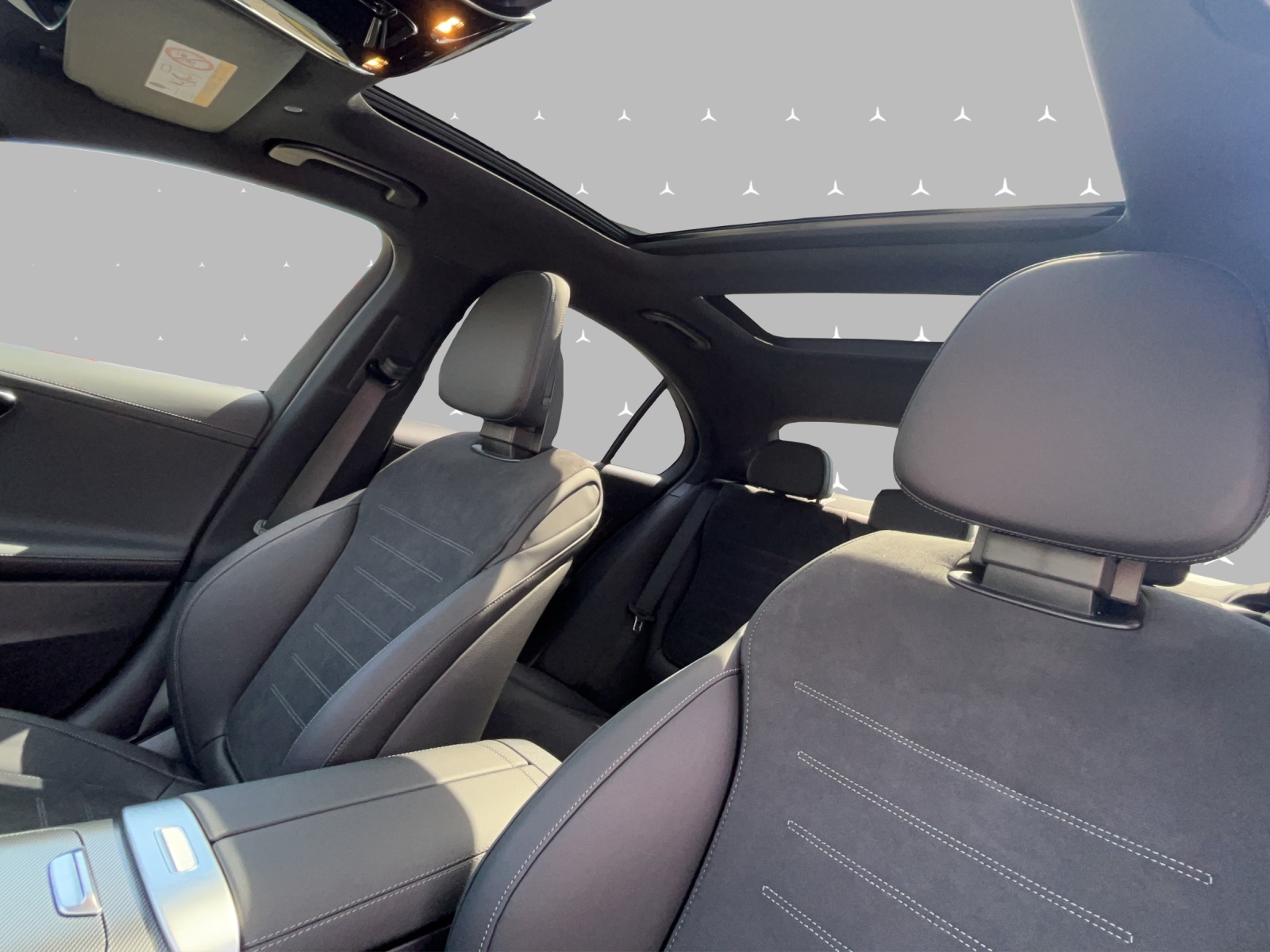 MERCEDES-BENZ C 220 d 4 Matic Swiss Star-image-8