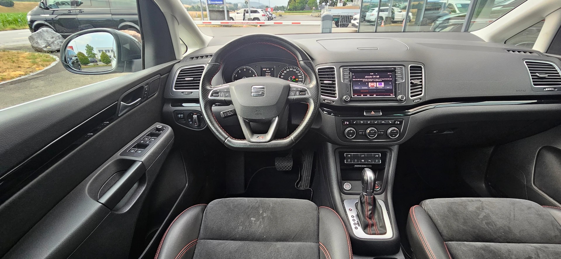 SEAT Alhambra 1.4 TSI FR Line DSG-image-8