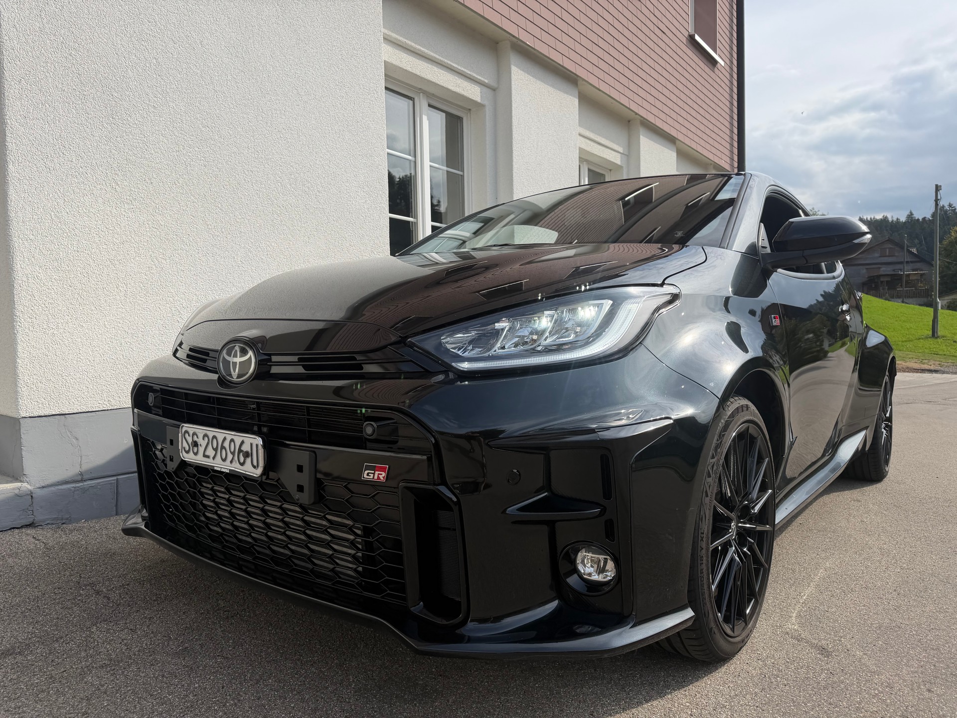 TOYOTA Yaris 1.6 GR Sport