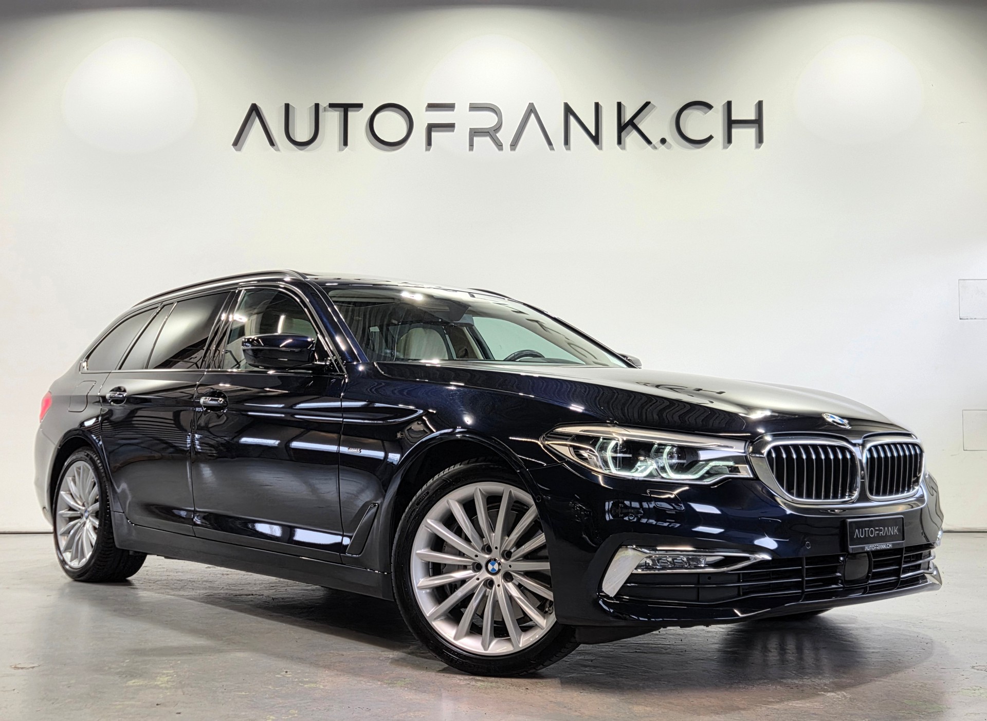 BMW 540d xDrive Touring Individual