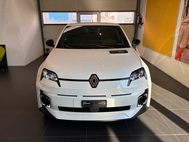 RENAULT R5 E-Tech Comfort Range 52 kWh Techno-showroom-element-2