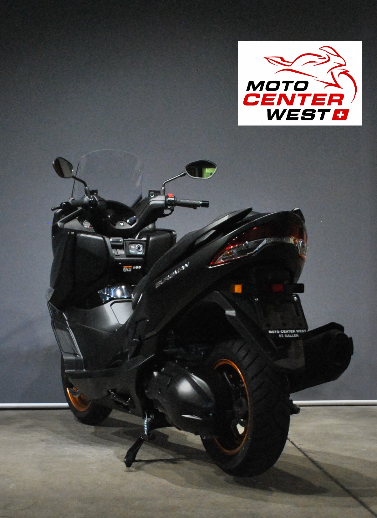 SUZUKI AN 400-image-3