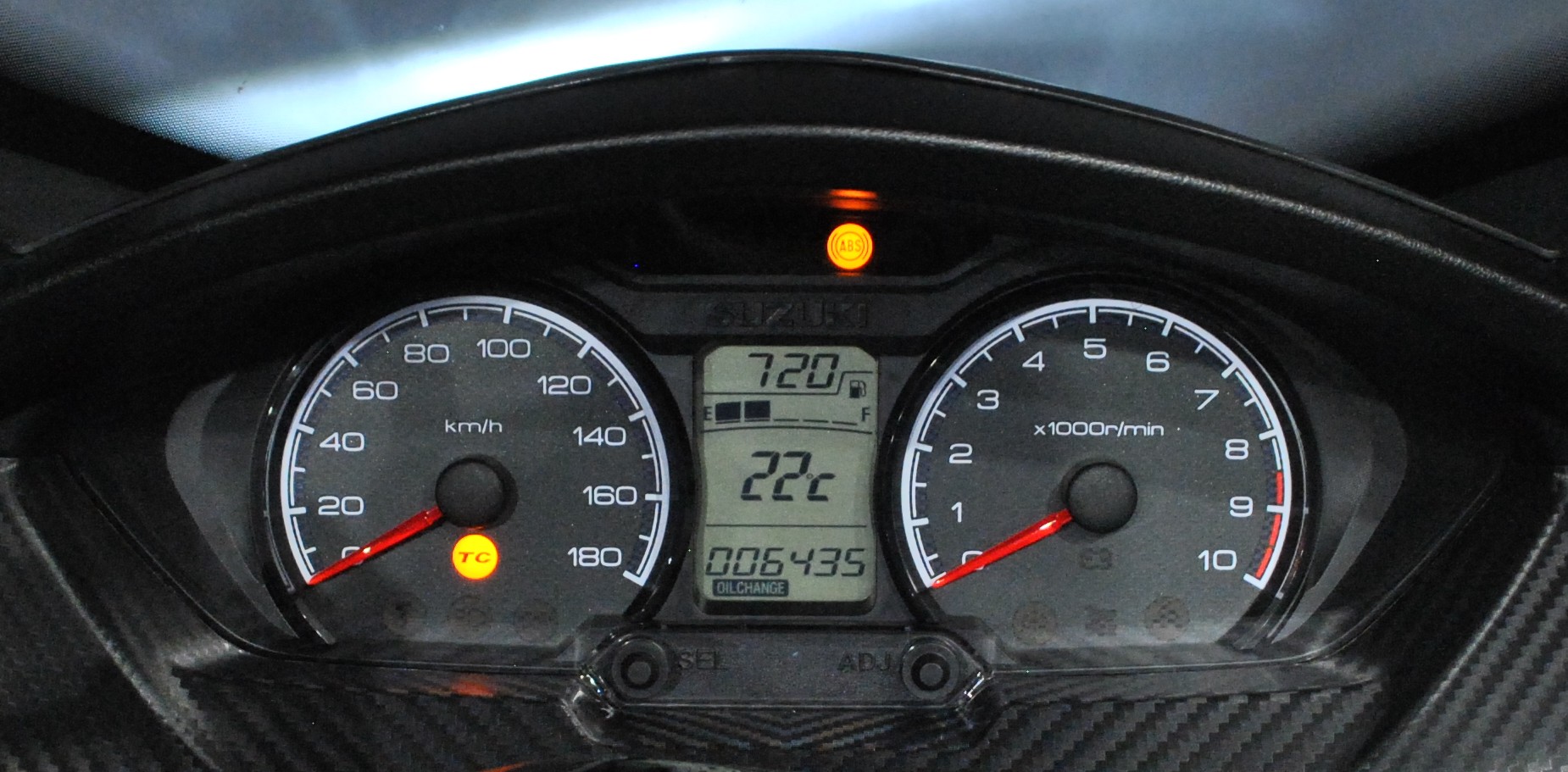 SUZUKI AN 400-image-5