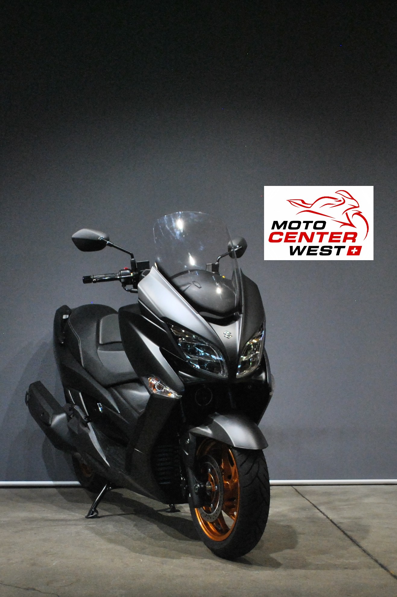 SUZUKI AN 400-image-0