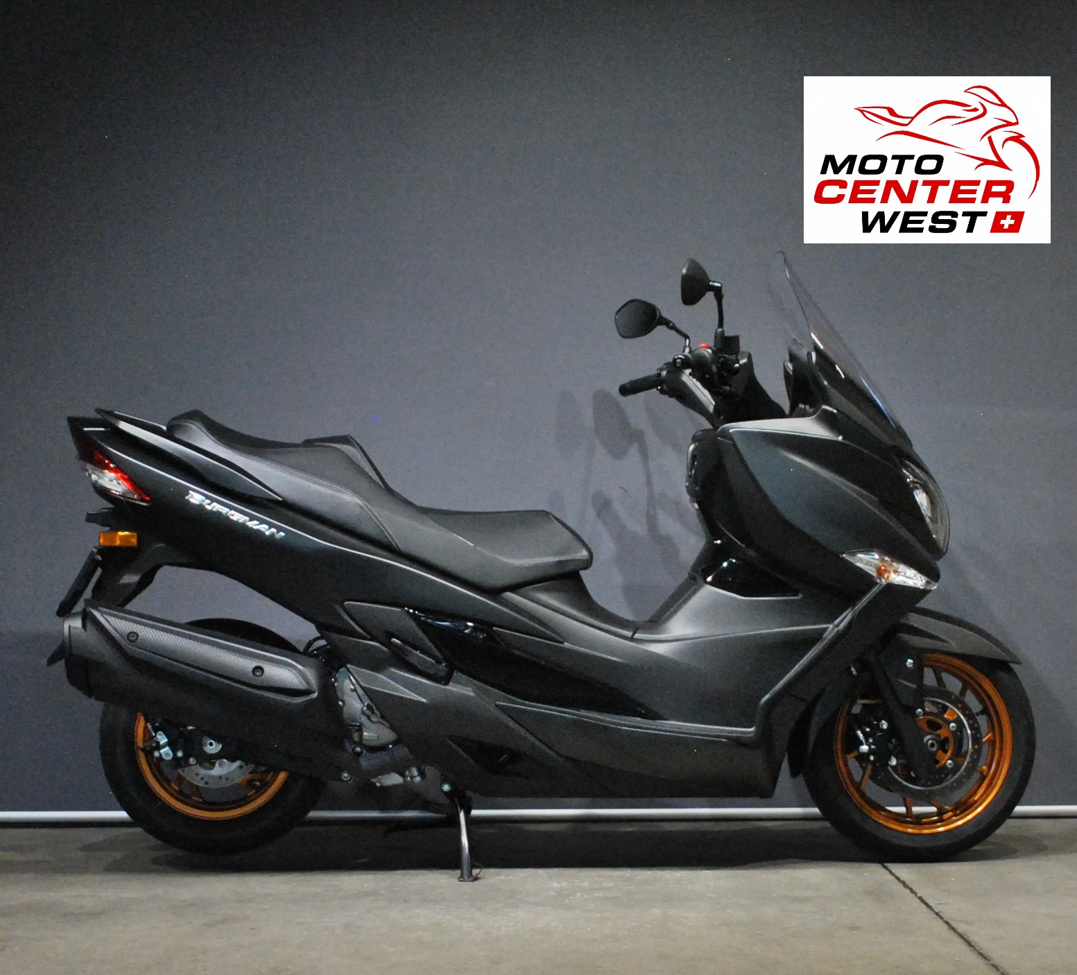 SUZUKI AN 400-image-1