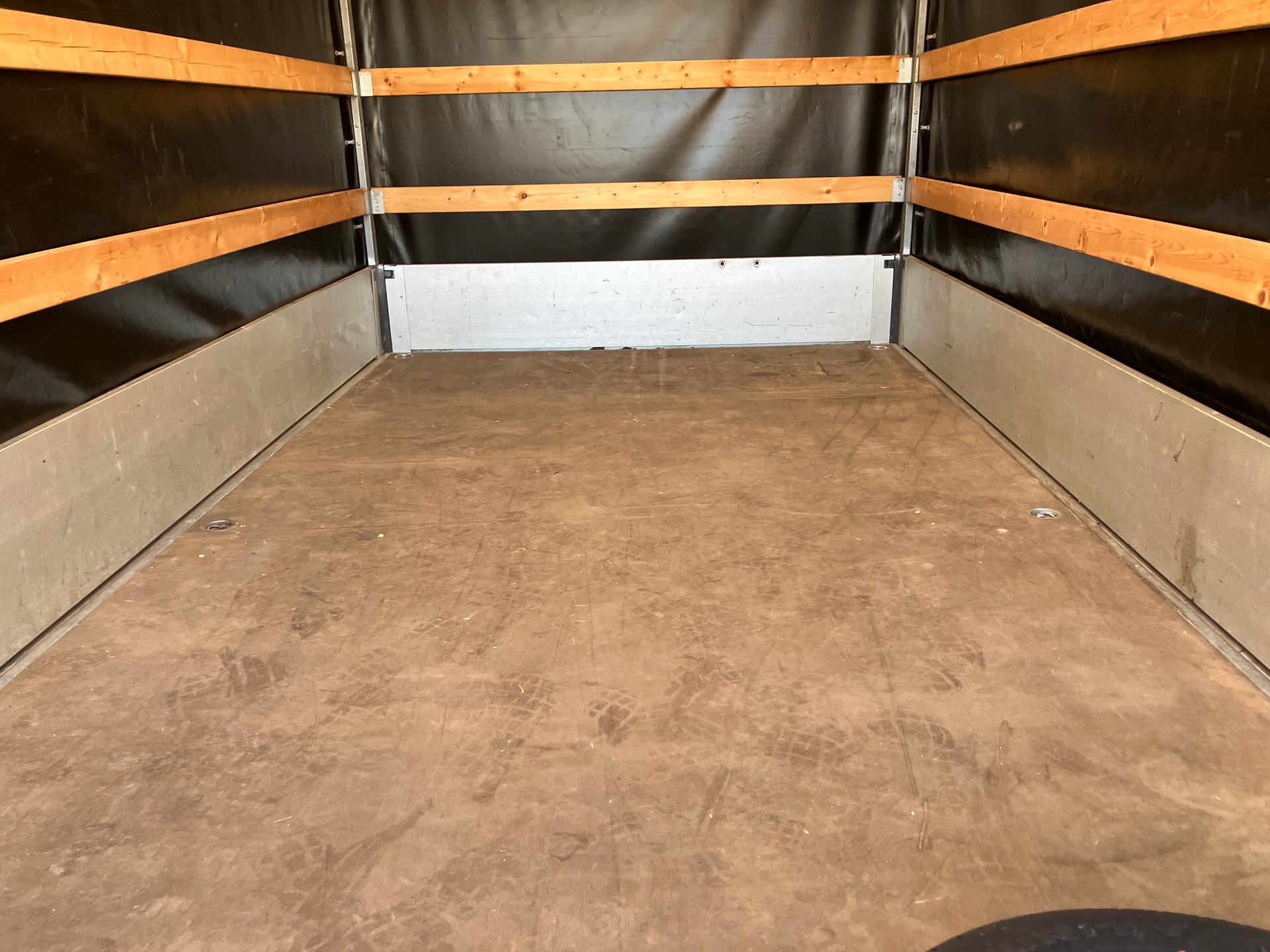 HEINEMANN PH 250 mit Blache-image-6