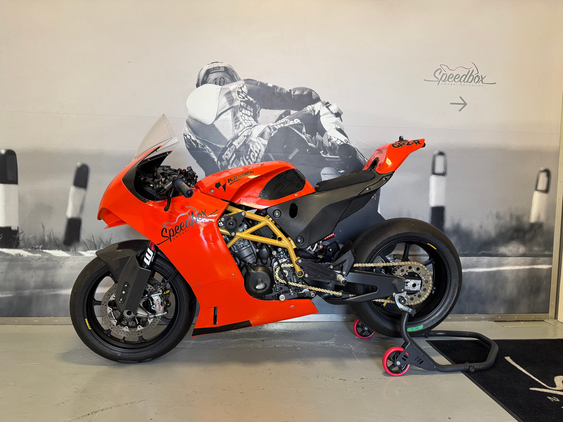KRÄMER GP2-R-image-0