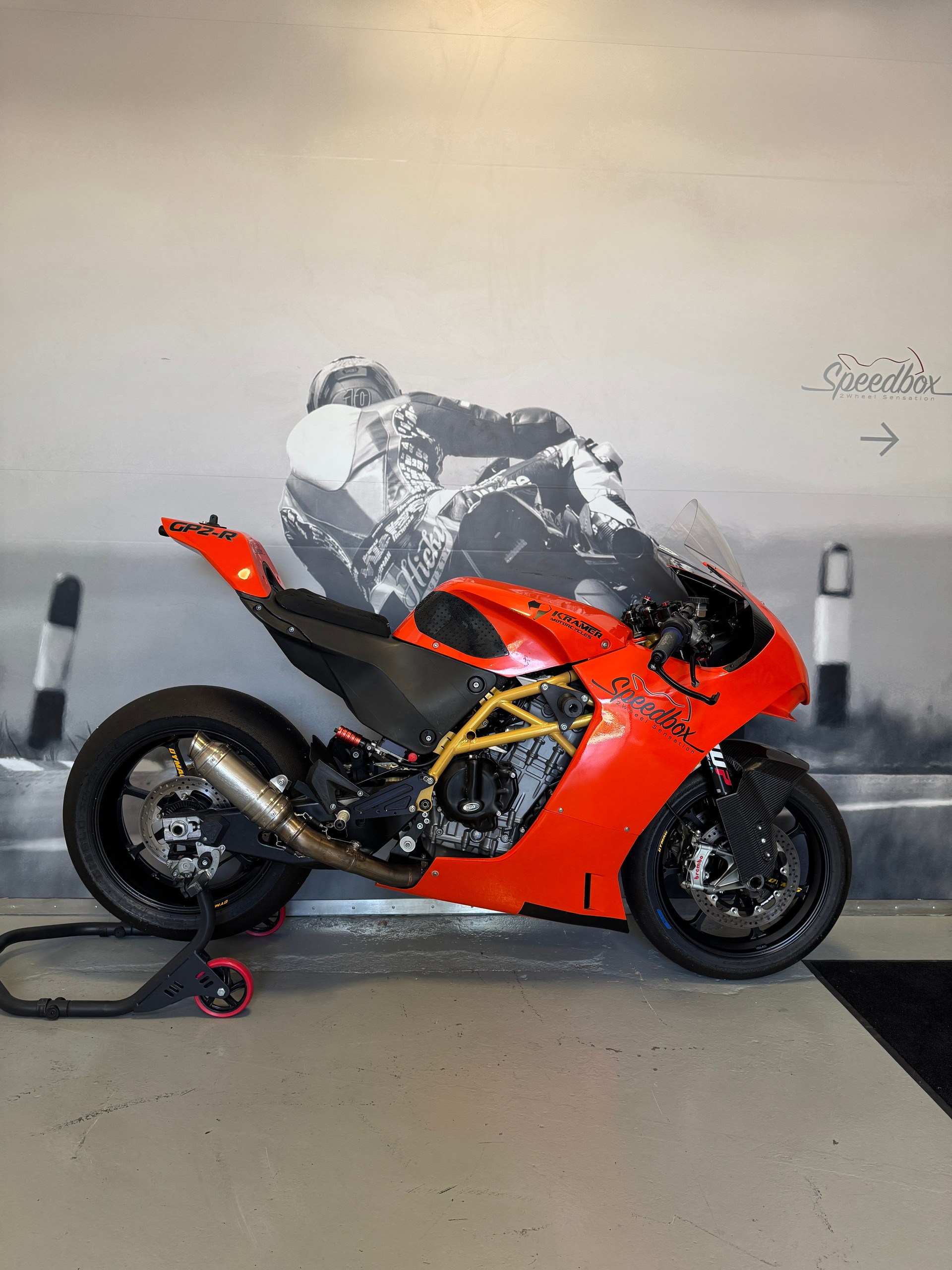 KRÄMER GP2-R-image-1